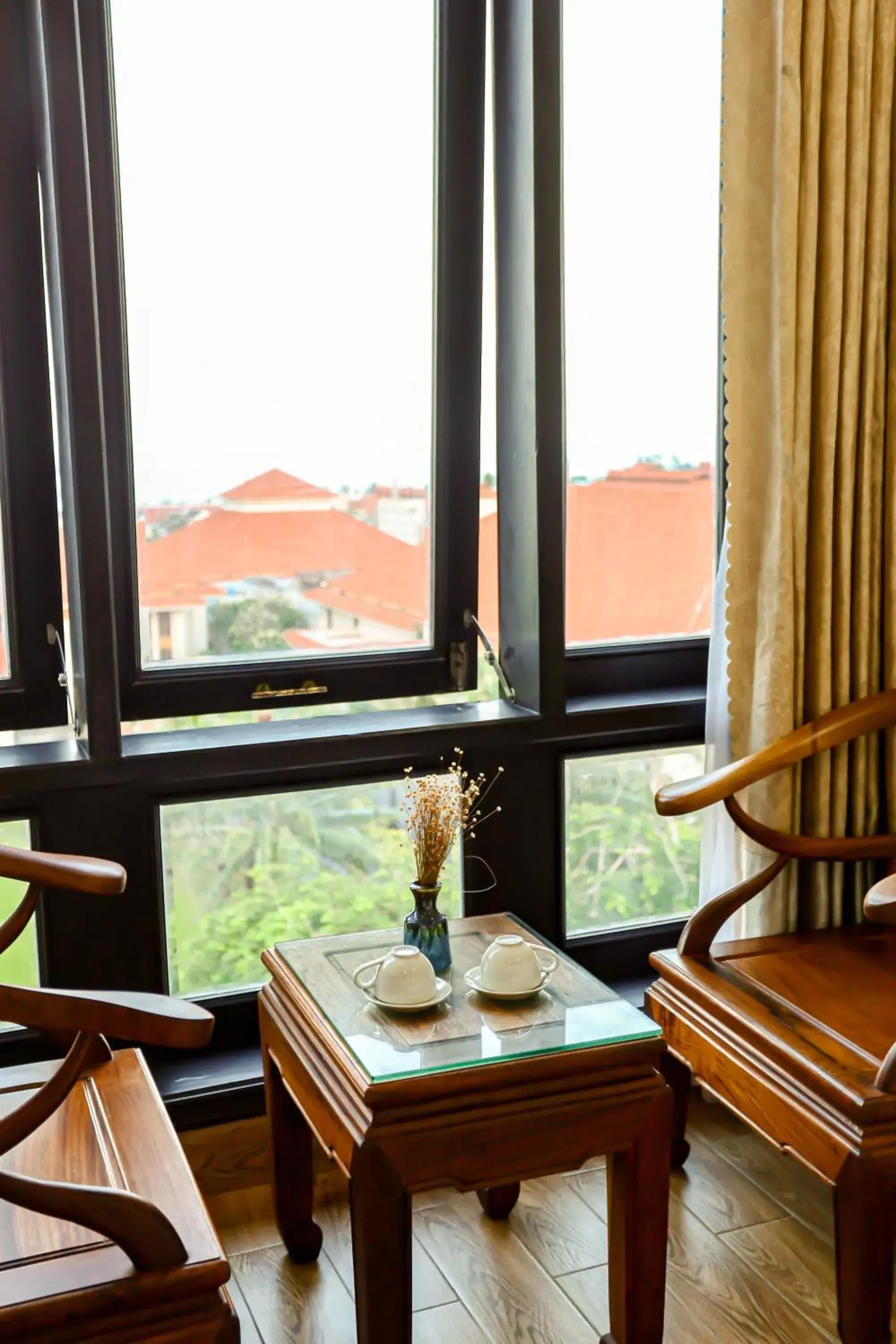 View (from property/room) in SeaColor Beachstay Danang Hotel by Haviland View (from property/room) in SeaColor Beachstay Danang Hotel by Haviland