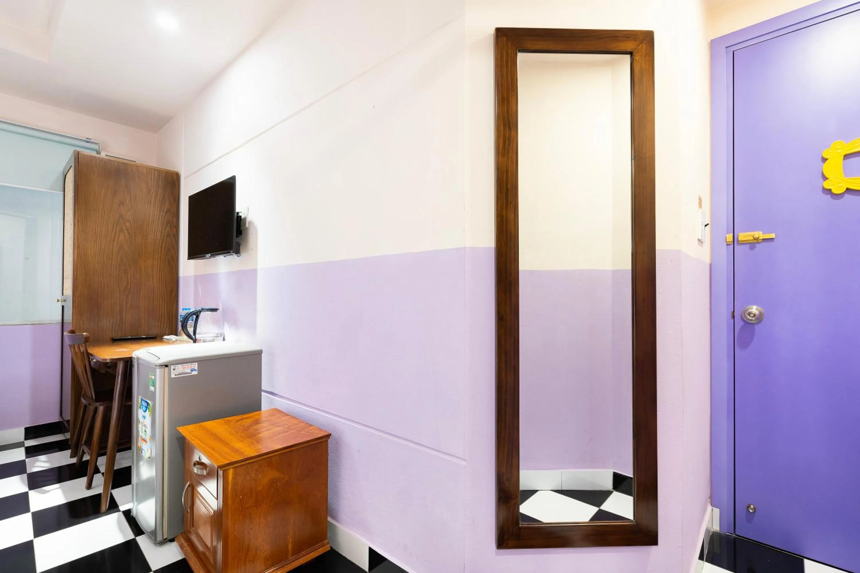 Ahu Hotel & Apartment