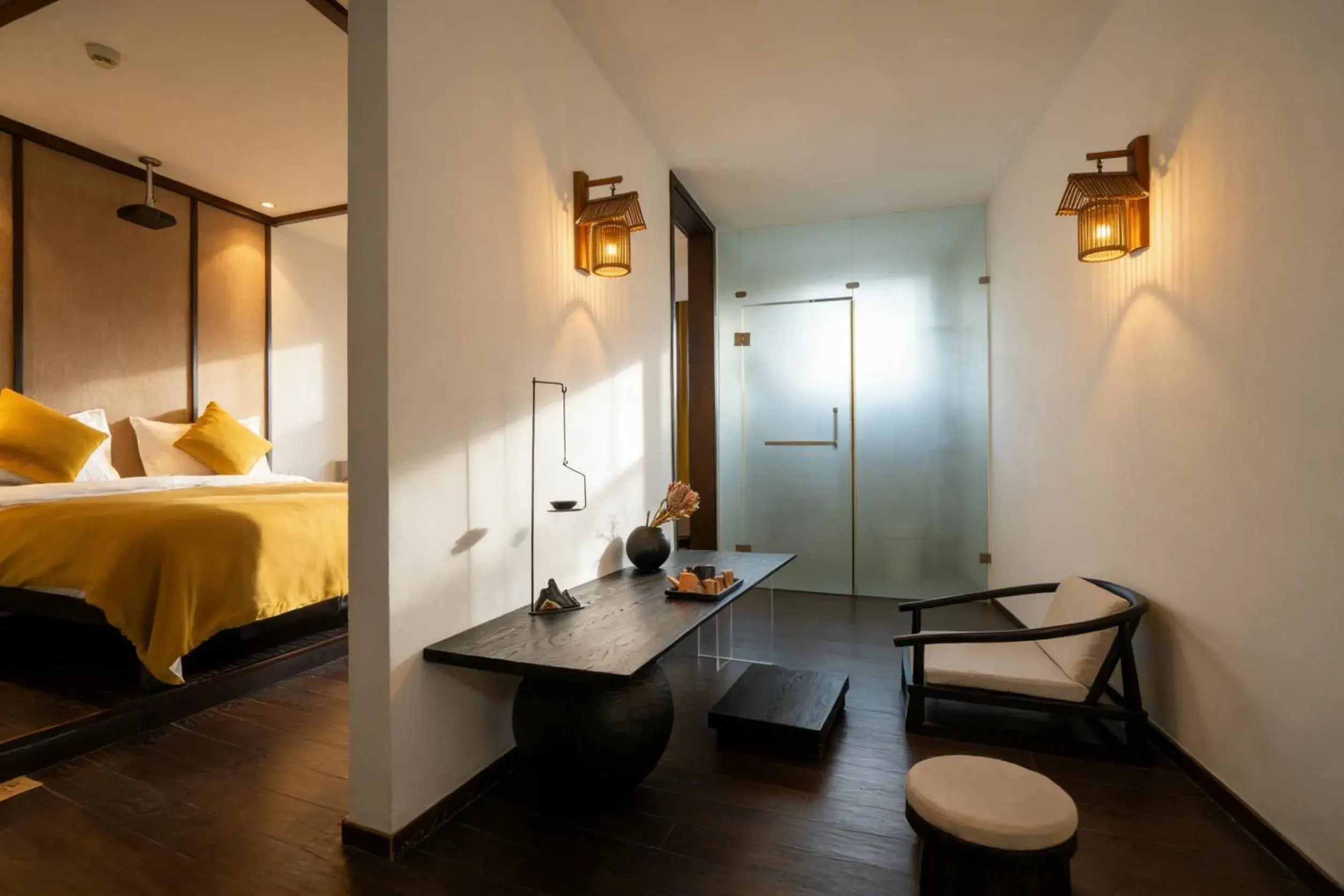 Suite in Dasein Youlan Hotel Beijing Suite in Dasein Youlan Hotel Beijing