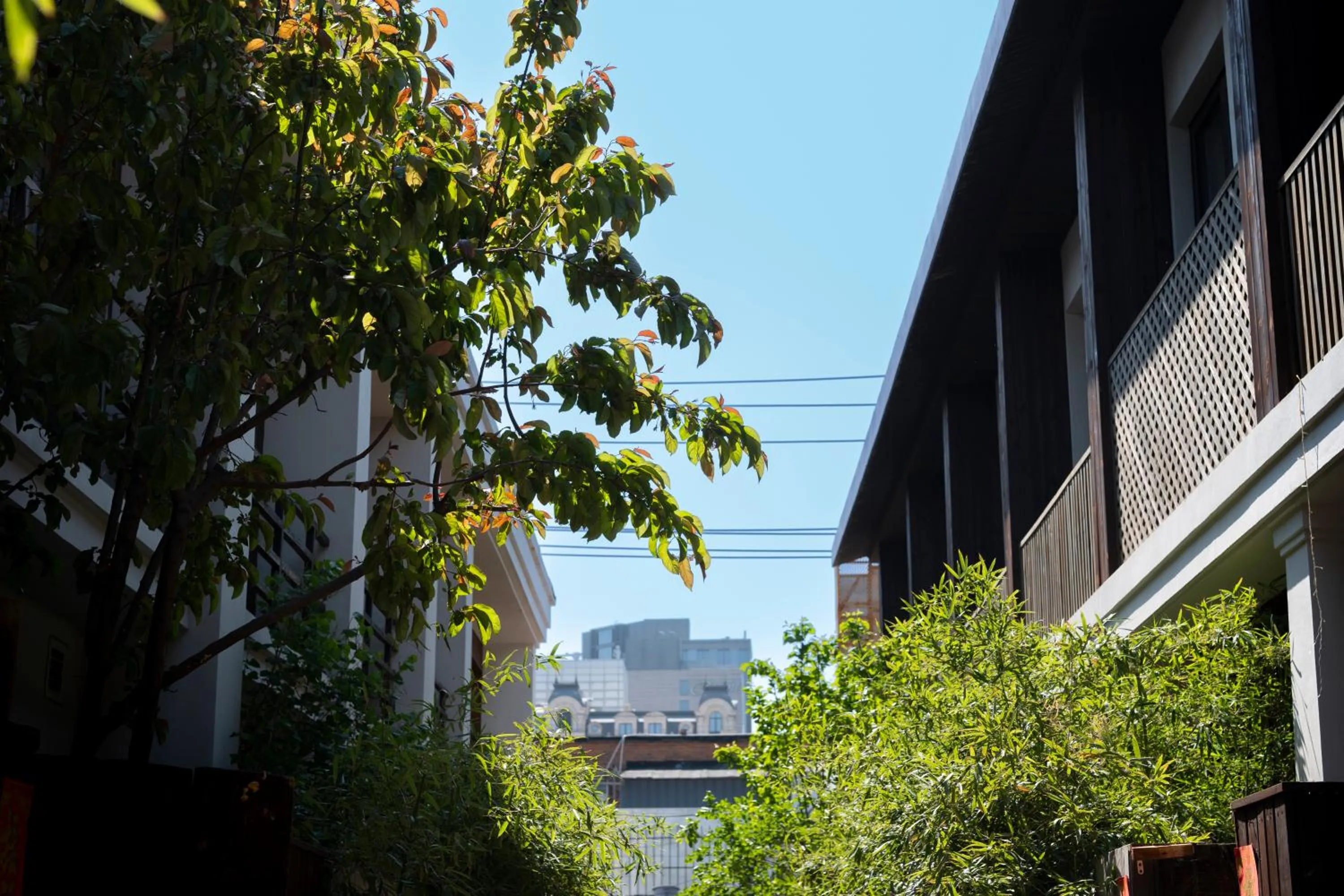 Property building in Dasein Youlan Hotel-Near the Forbidden City, Tiananmen Square, Guijie Street, Beihai Park, Jingshan Park, and Yonghe Temple