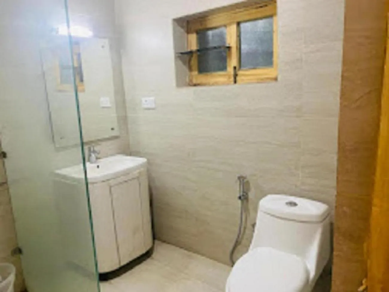 Deluxe Double Room in SIT Hotel Ladakh Horizon Leh