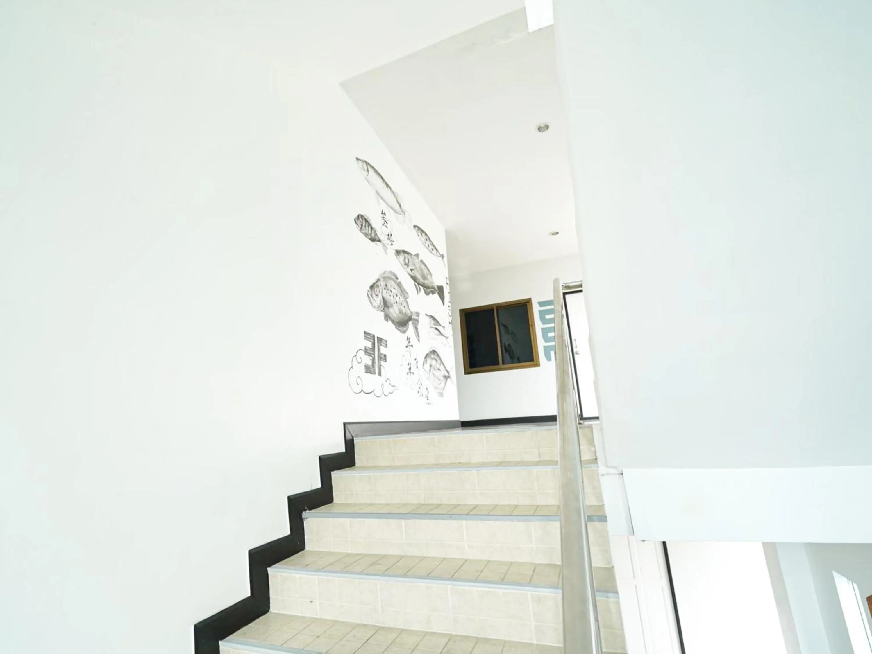 Floor plan in RoomQuest Phuket Patong Beach