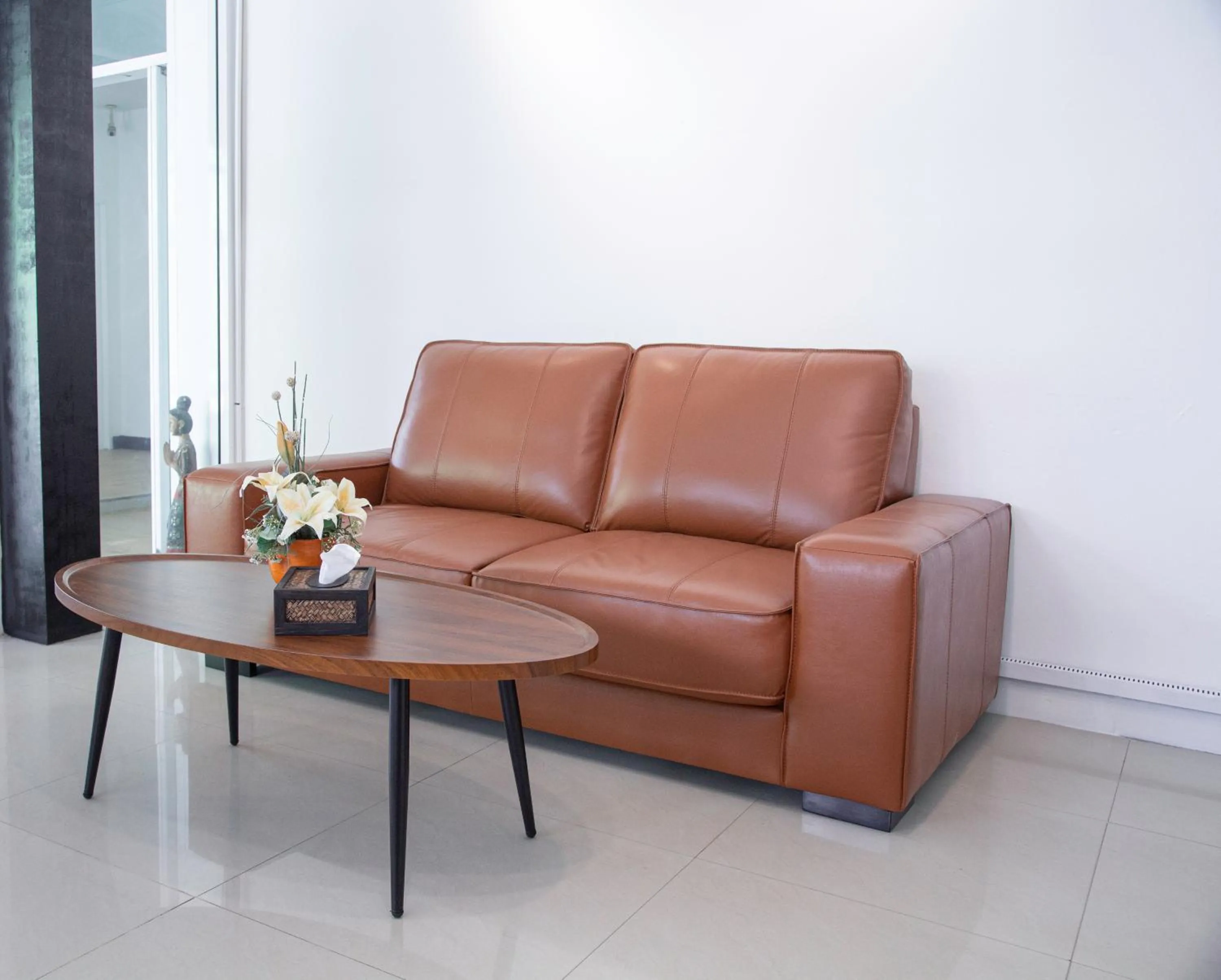 Lobby or reception in RoomQuest Phuket Patong Beach