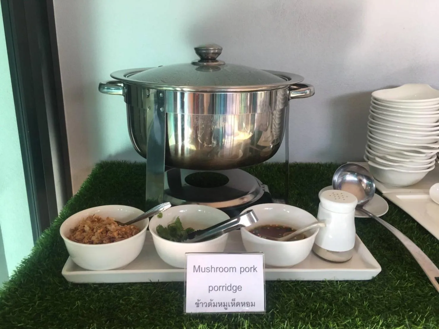 Kitchen or kitchenette in Modern Resort