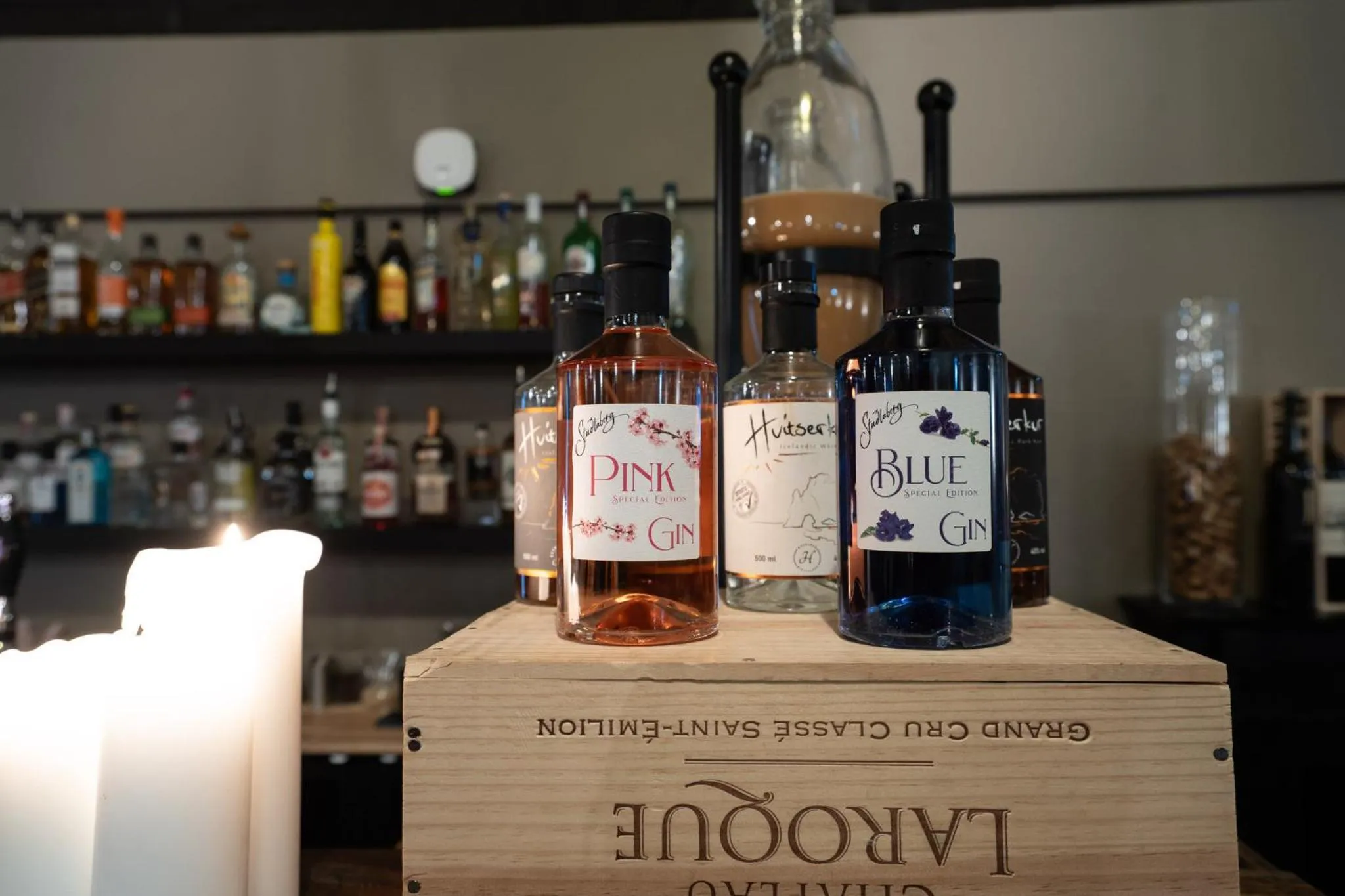 Banquet/Function facilities in Hótel Laugarbakki