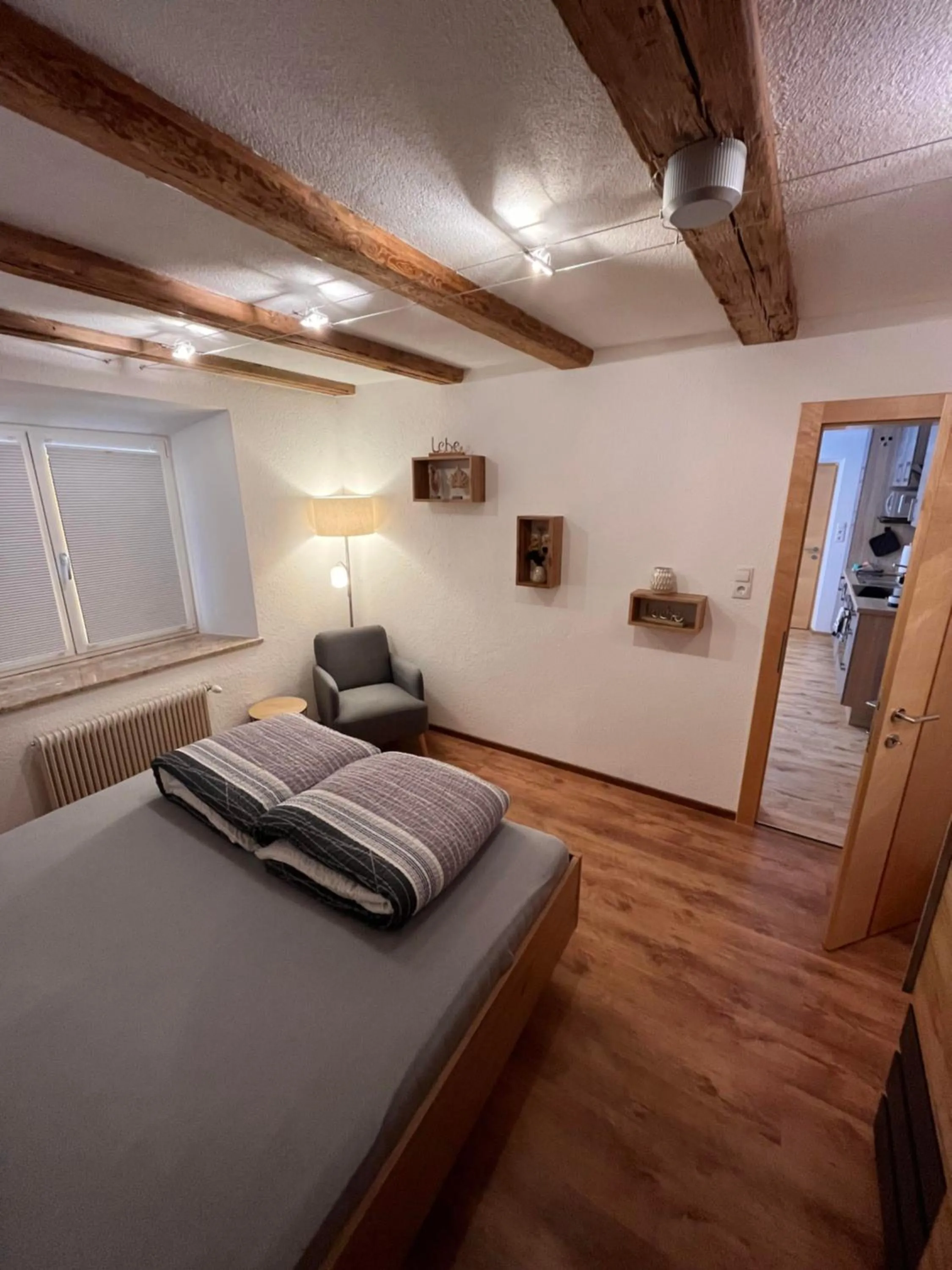 Bed in Apart Mark