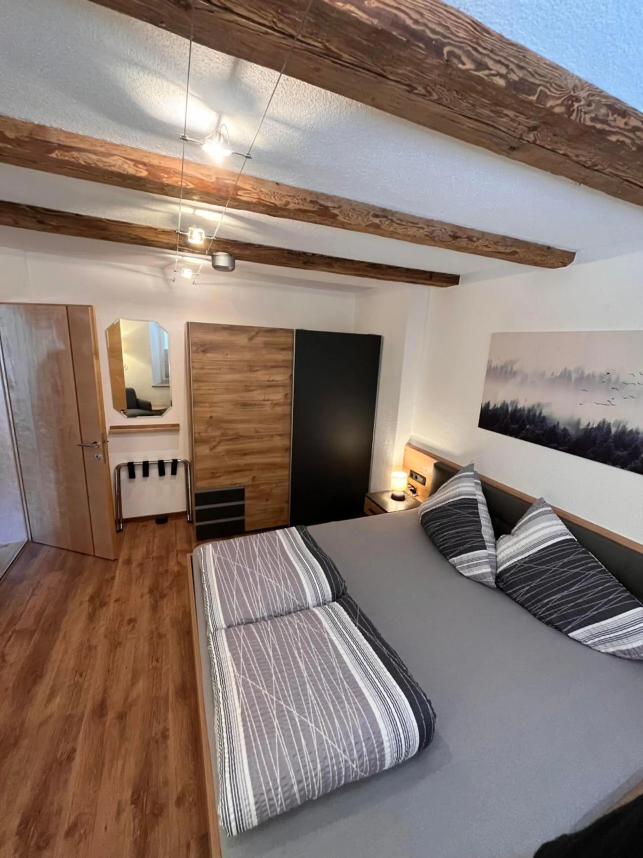 Bed in Apart Mark
