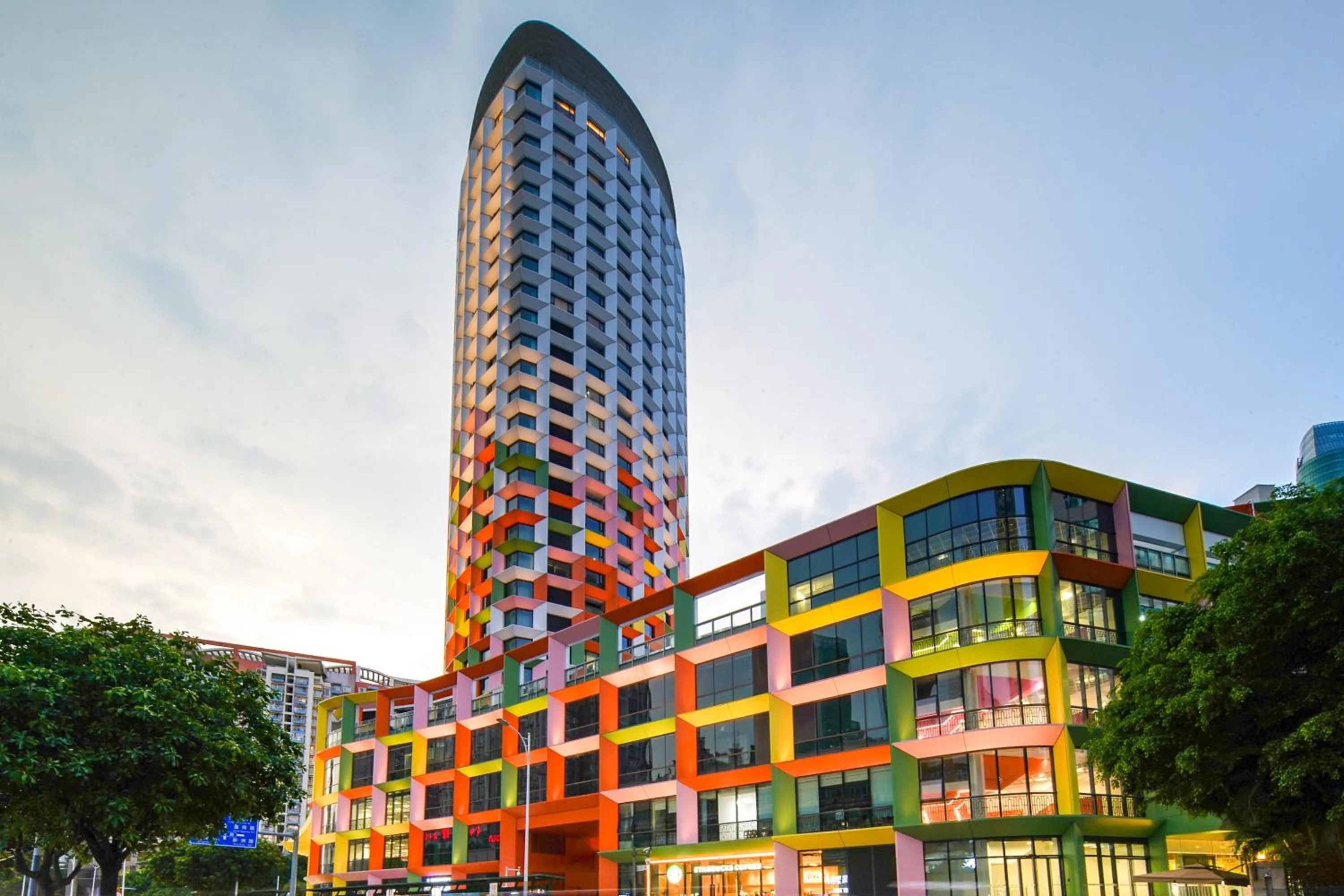 Jingju Hotel Shenzhen