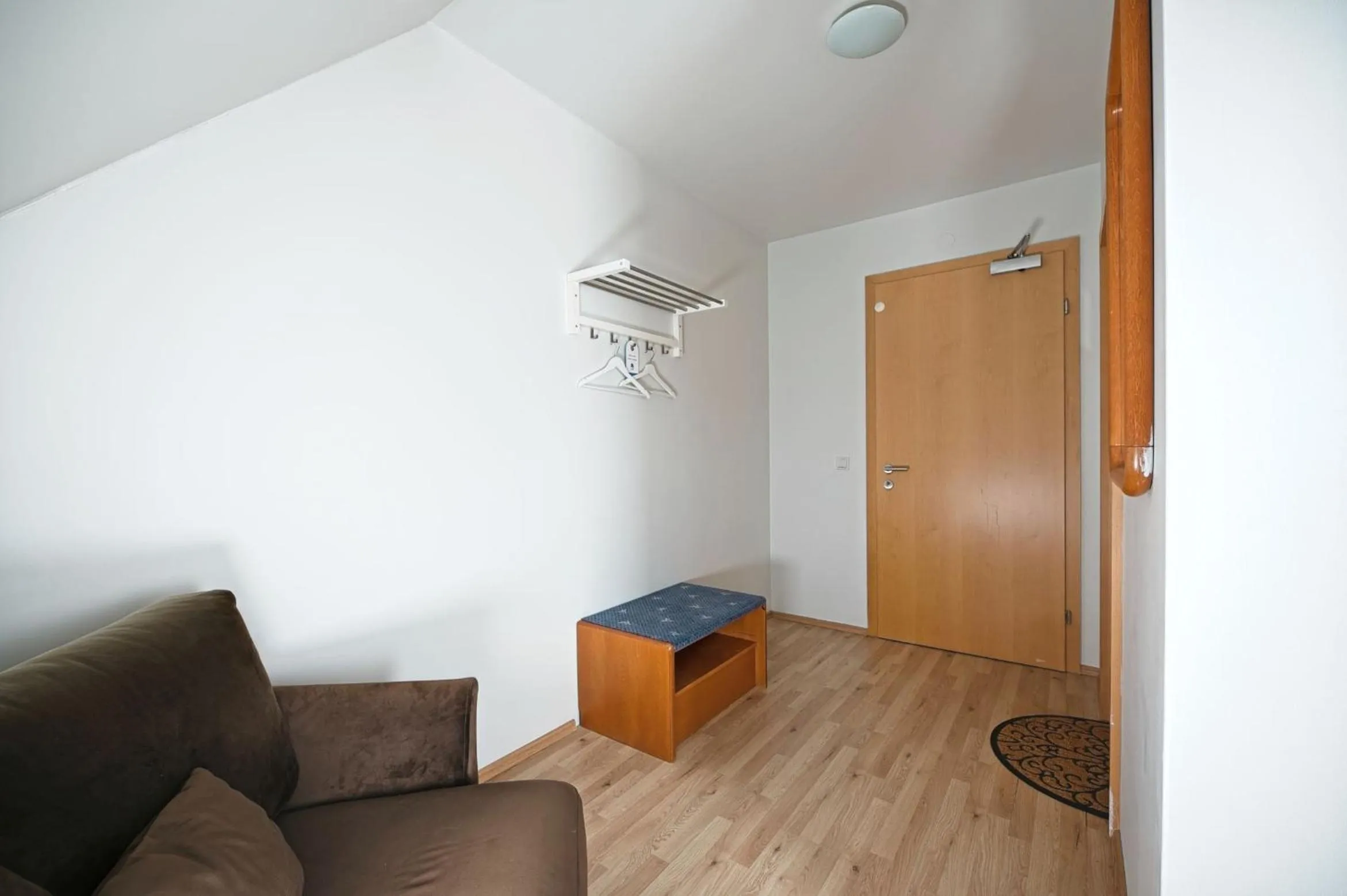 Seating area in Hotel Laxnes