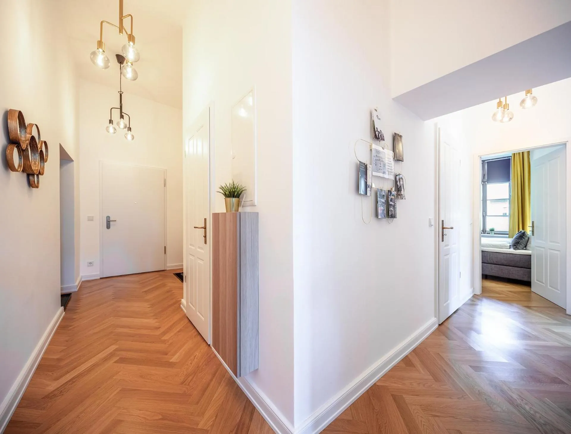 Facade/entrance in Acapella Suite Allegro 76qm I Altstadt l Weinberg