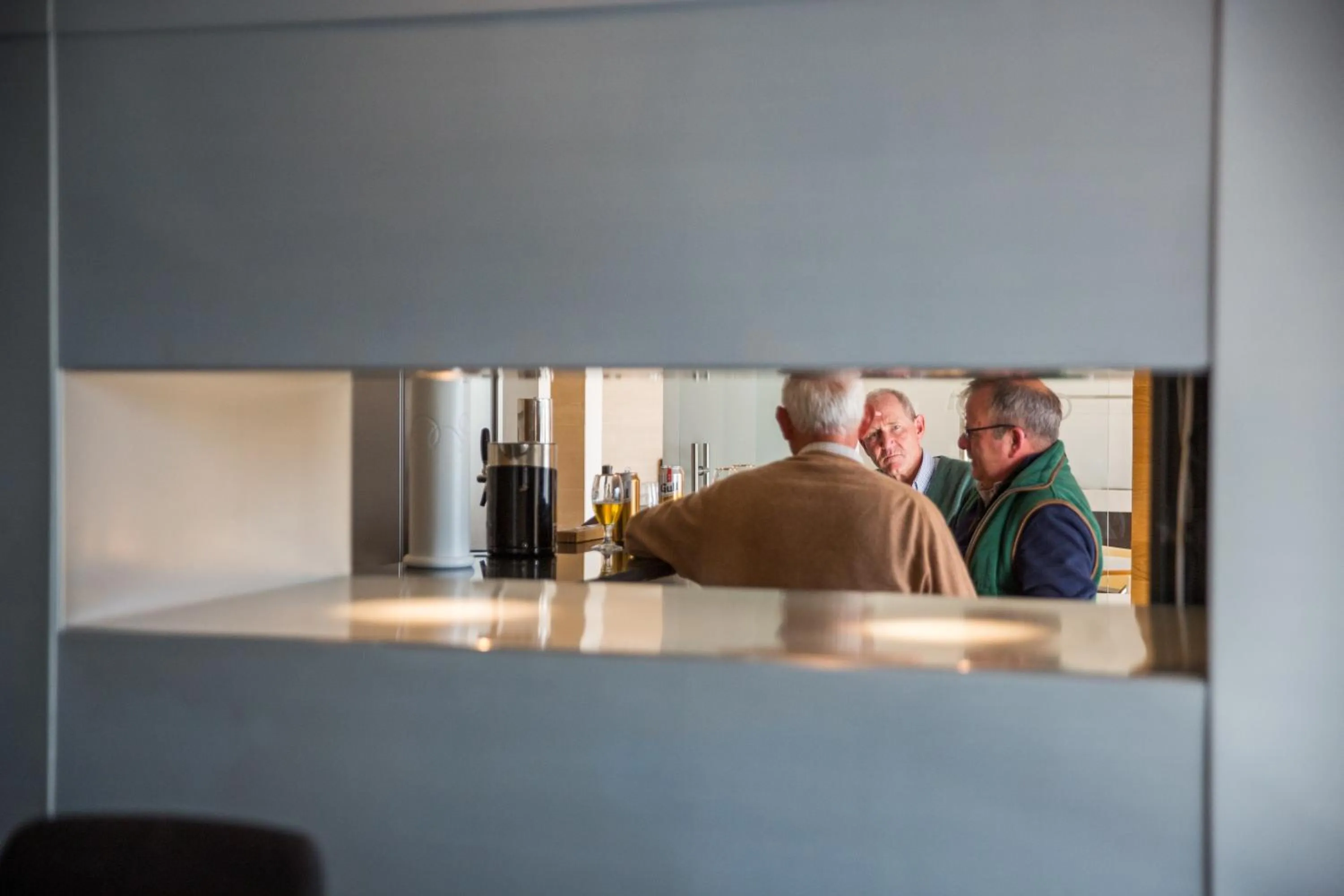 Lobby or reception in Hotel Keilir by Reykjavik Keflavik Airport