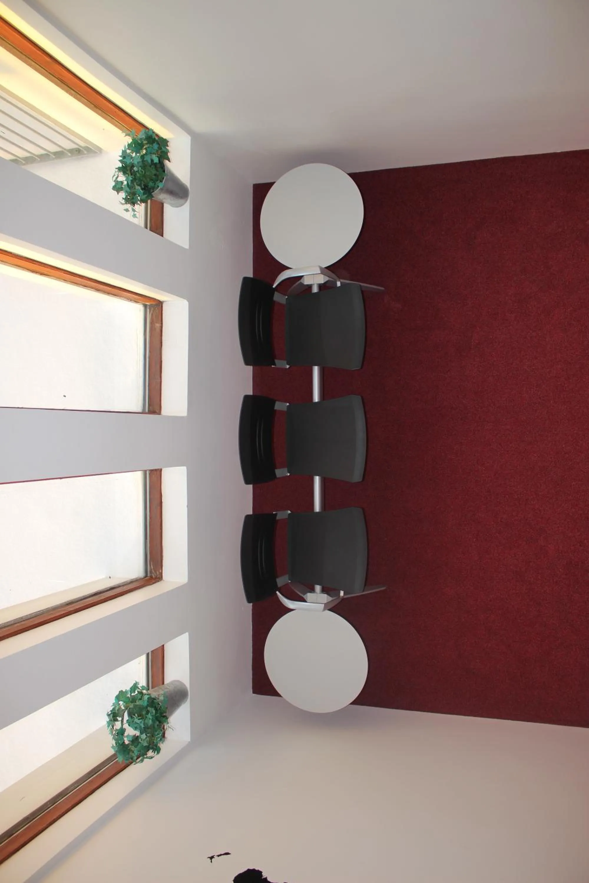 Decorative detail in Hotel Keilir by Reykjavik Keflavik Airport