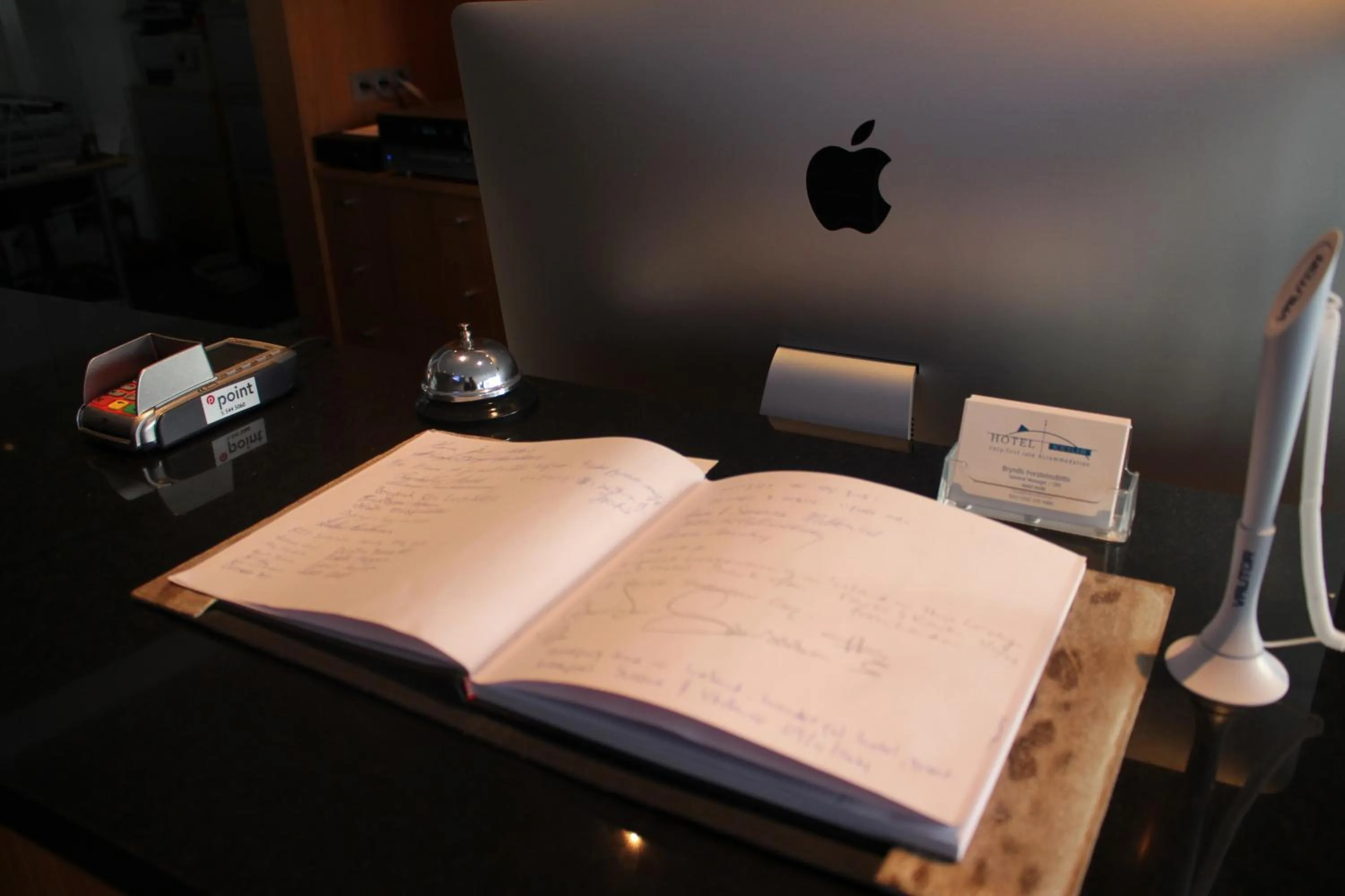 Decorative detail in Hotel Keilir by Reykjavik Keflavik Airport