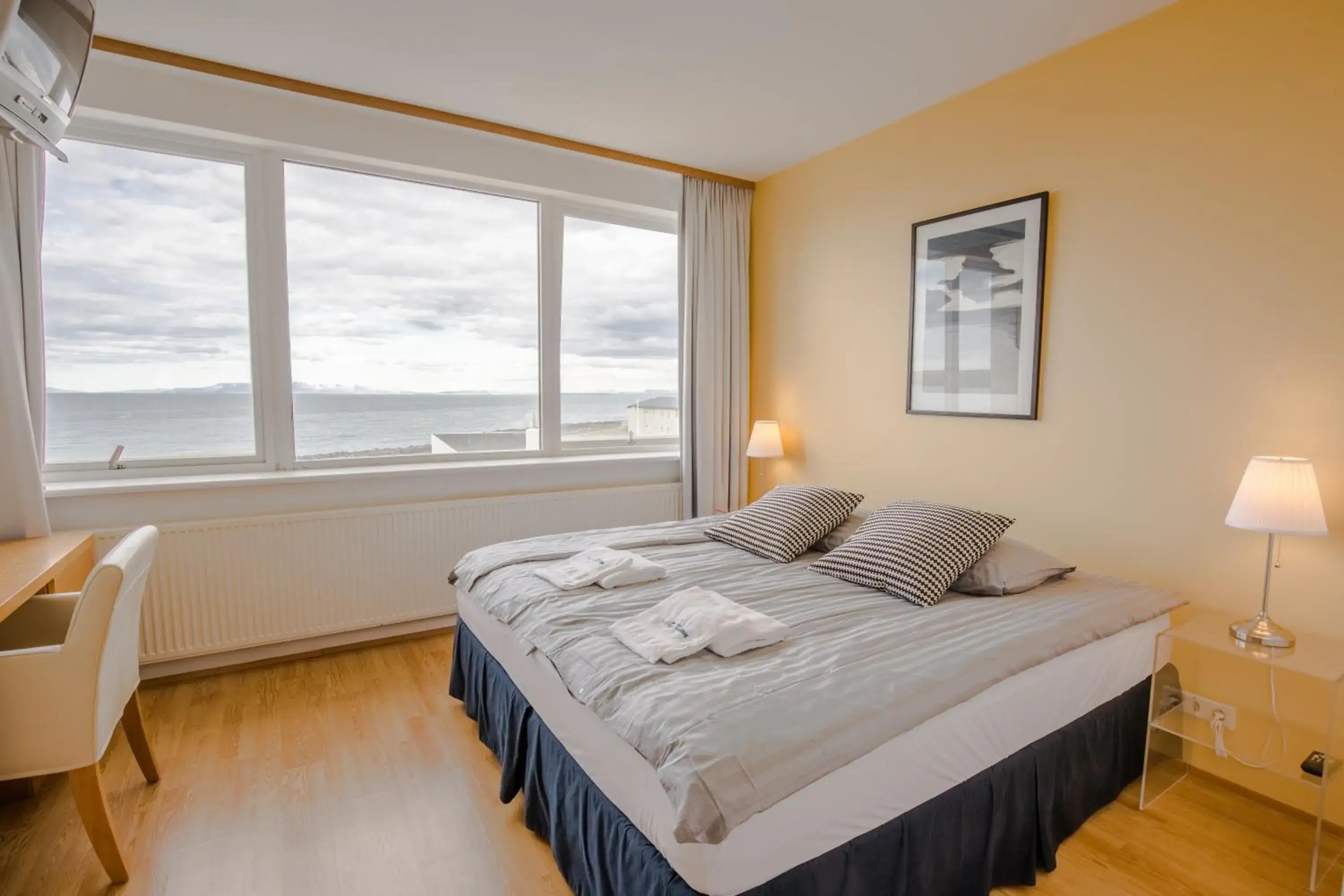 Double or Twin Room in Hotel Keilir by Reykjavik Keflavik Airport Double or Twin Room in Hotel Keilir by Reykjavik Keflavik Airport