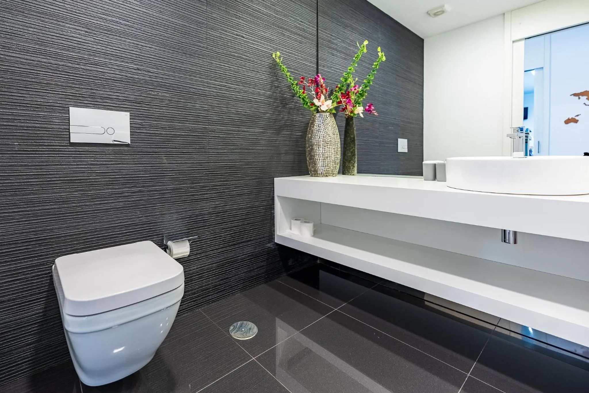 Toilet in Serenity by the Sea