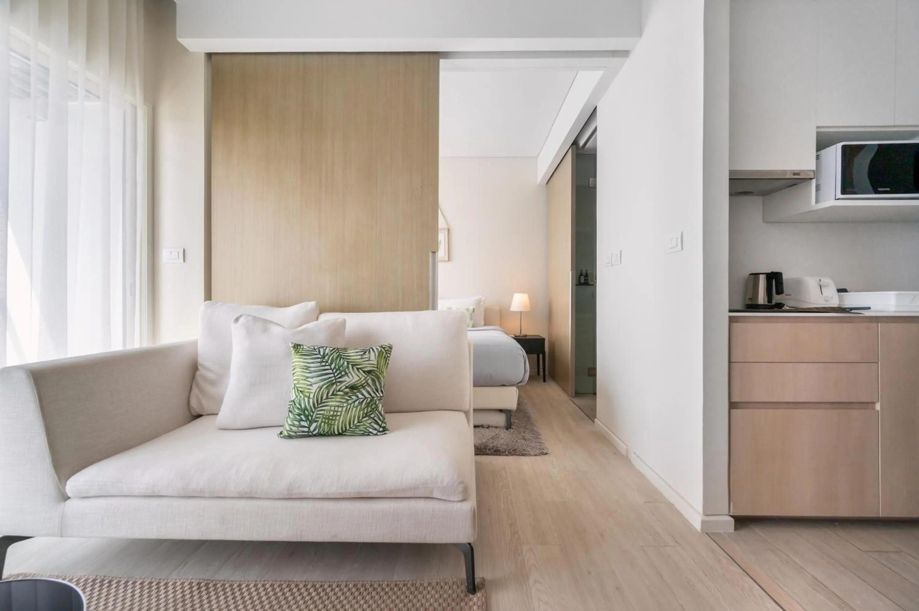 Veranda Residence/1BR/25th floor