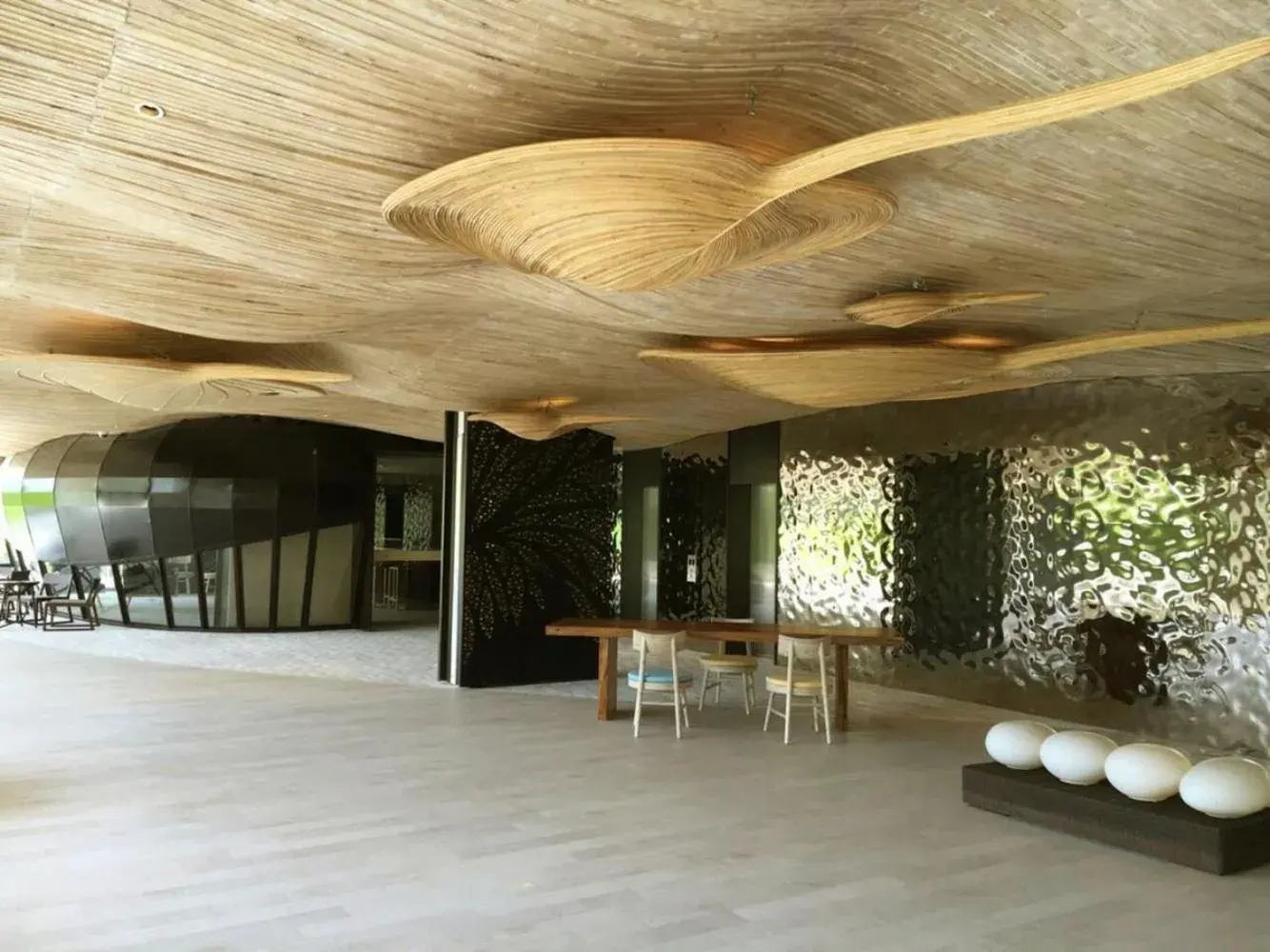 Restaurant/places to eat in Veranda Residence - Beachfront 1BR Condo - 25th Floor Restaurant/places to eat in Veranda Residence - Beachfront 1BR Condo - 25th Floor