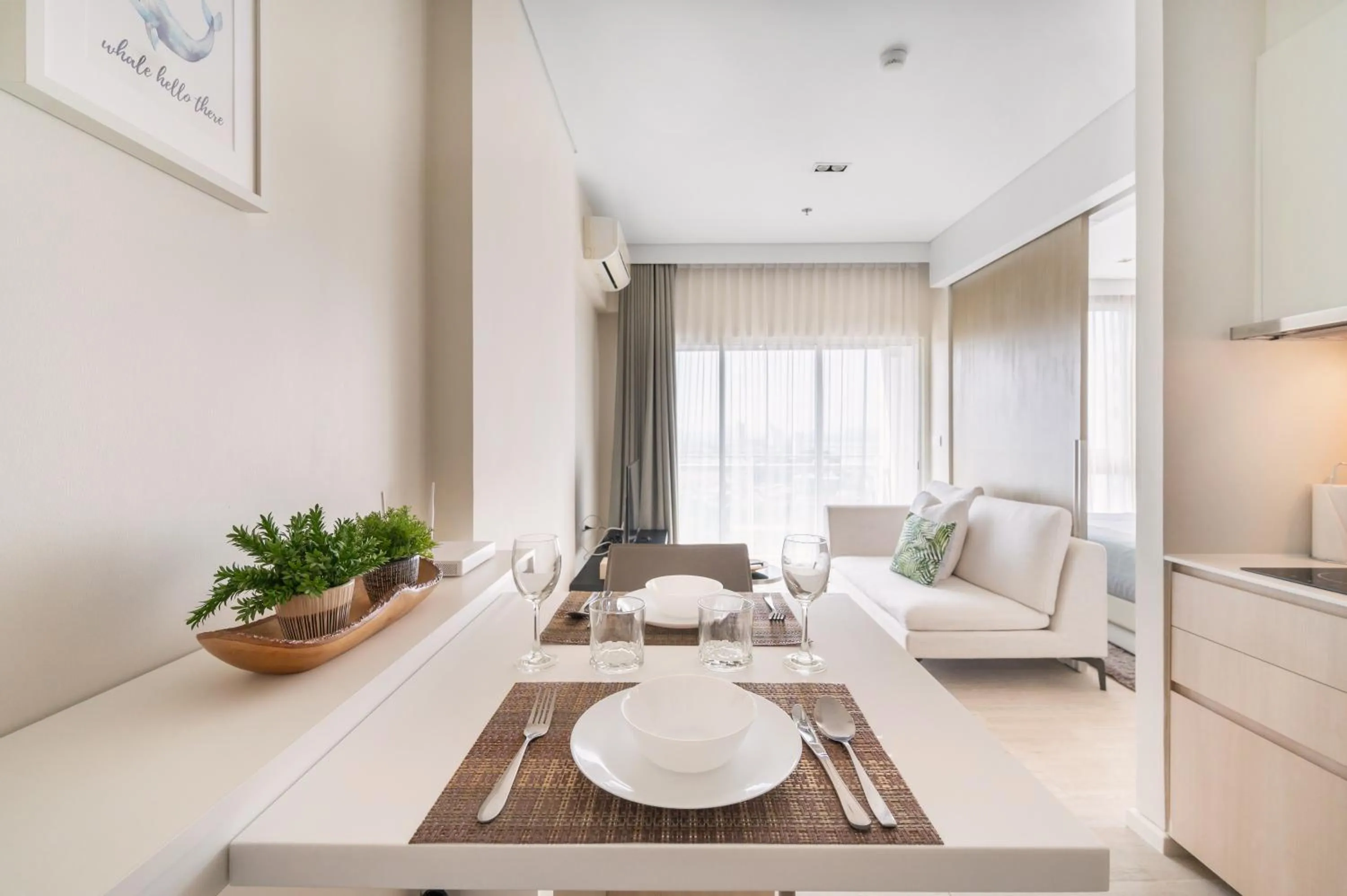 Veranda Residence/1BR/25th floor