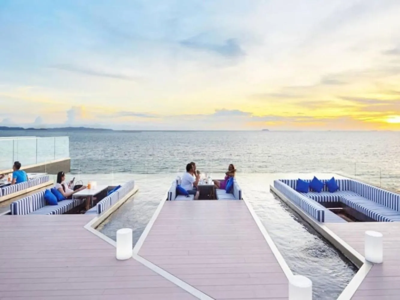 Veranda Residence/1BR/25th floor