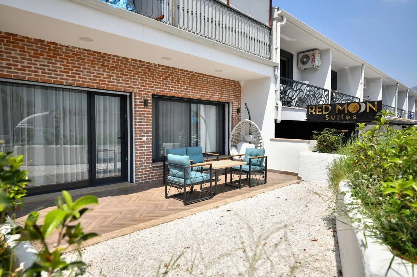 Two-Bedroom Apartment - single occupancy in RED MOON SUITES Two-Bedroom Apartment - single occupancy in RED MOON SUITES