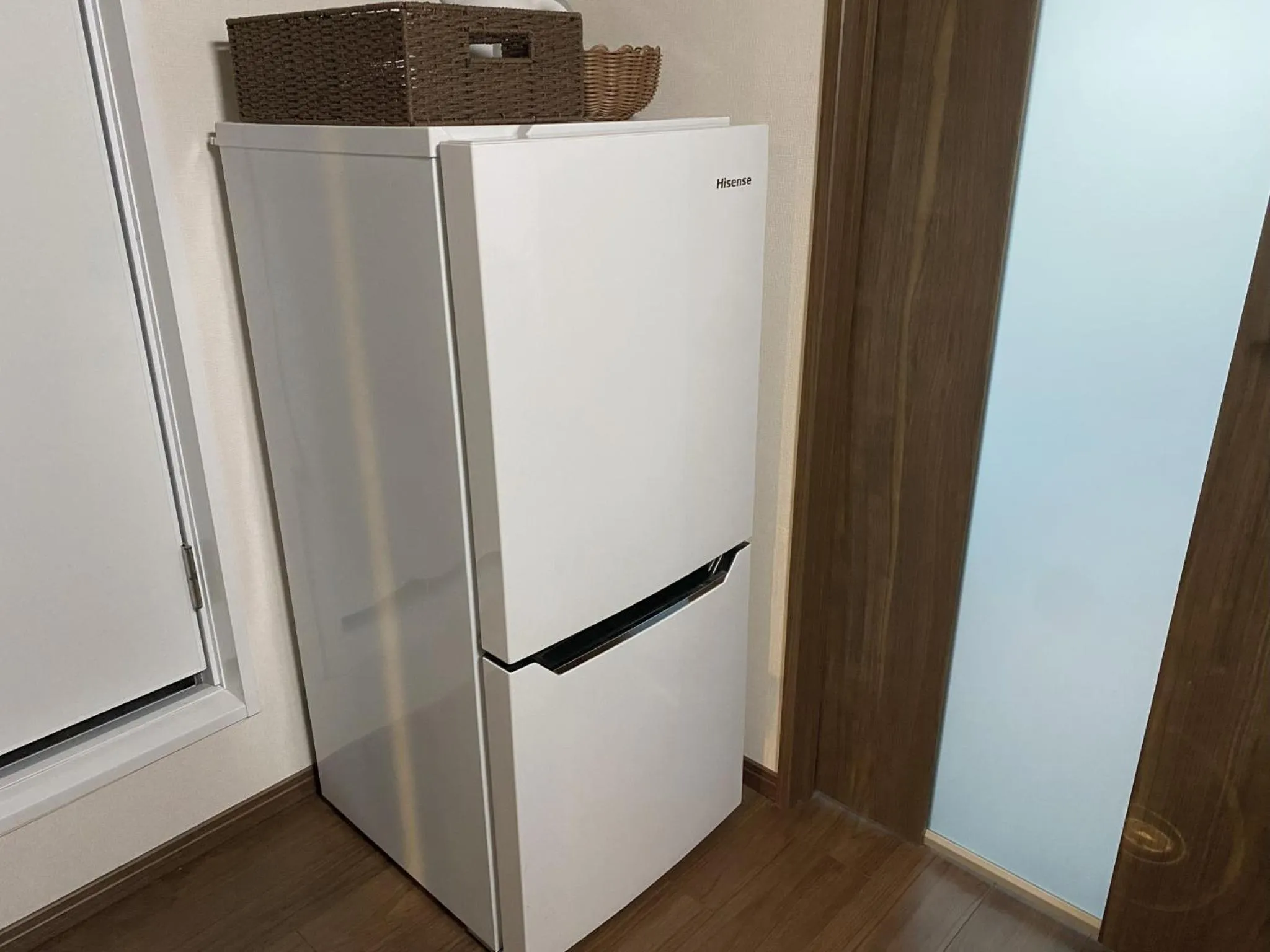 Photo of the whole room in Kyoto Tabisou Kasumi