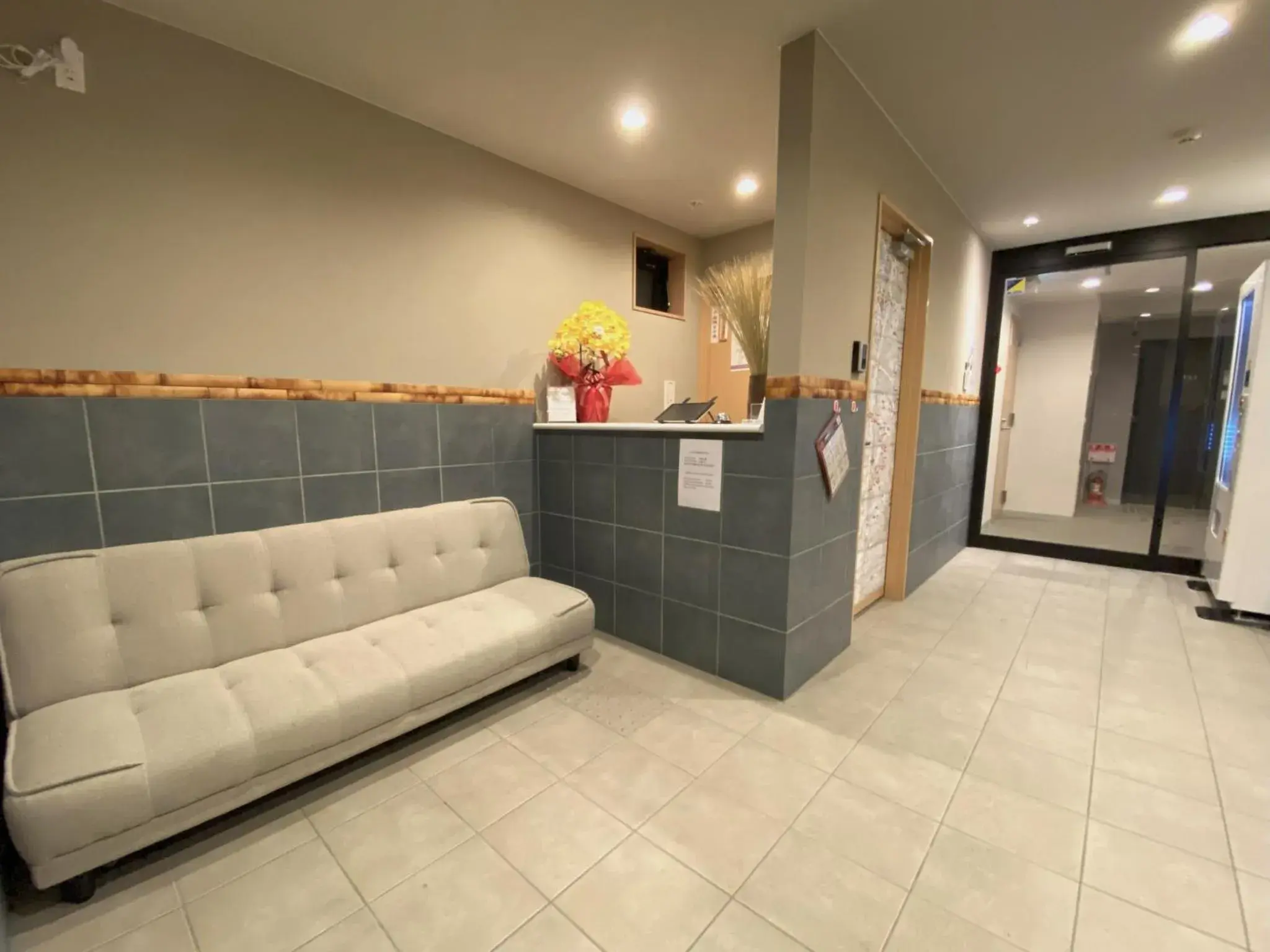 Lobby or reception in Kyoto Tabisou Kasumi Lobby or reception in Kyoto Tabisou Kasumi