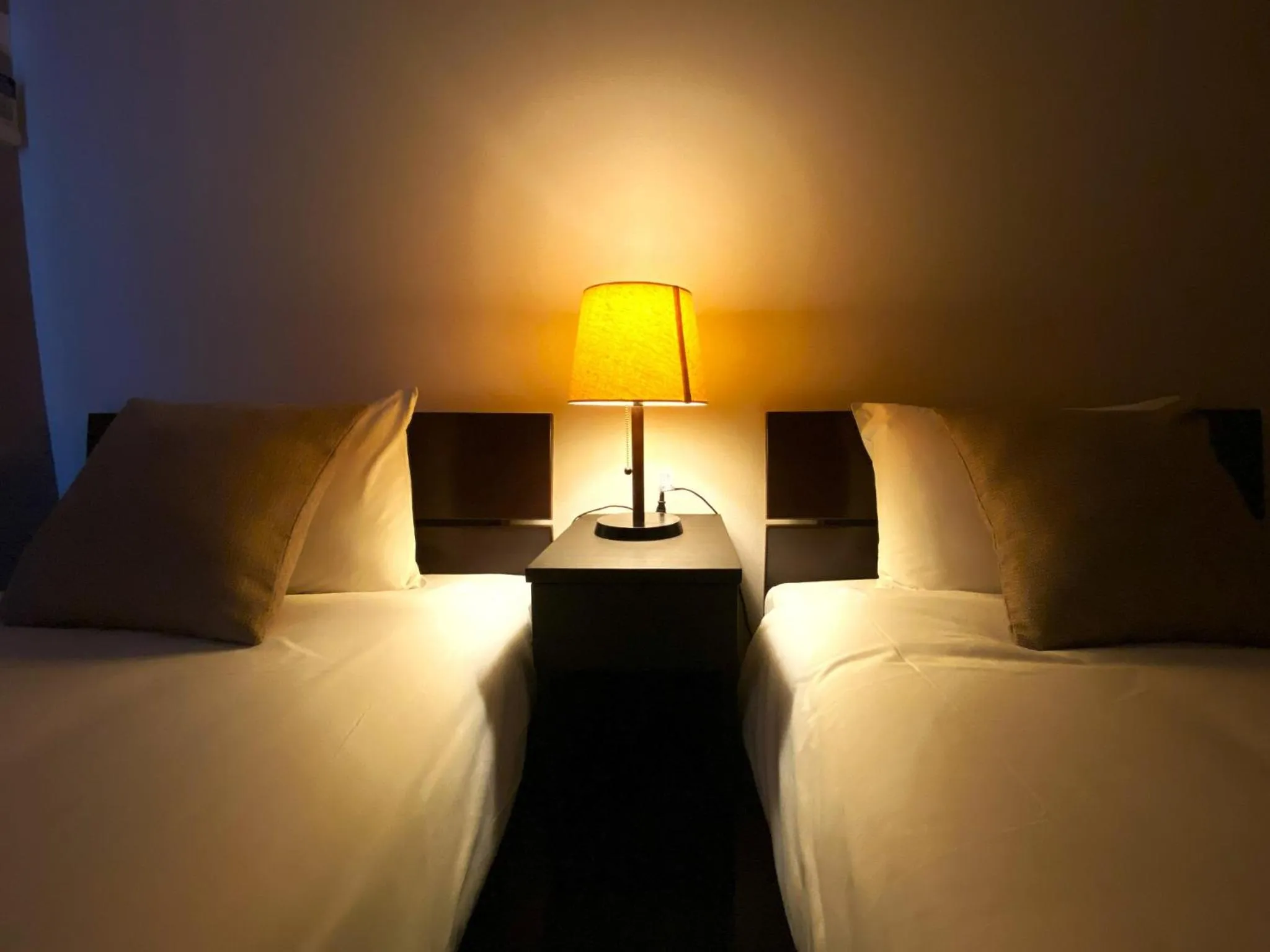 Bed in Kyoto Tabisou Kasumi