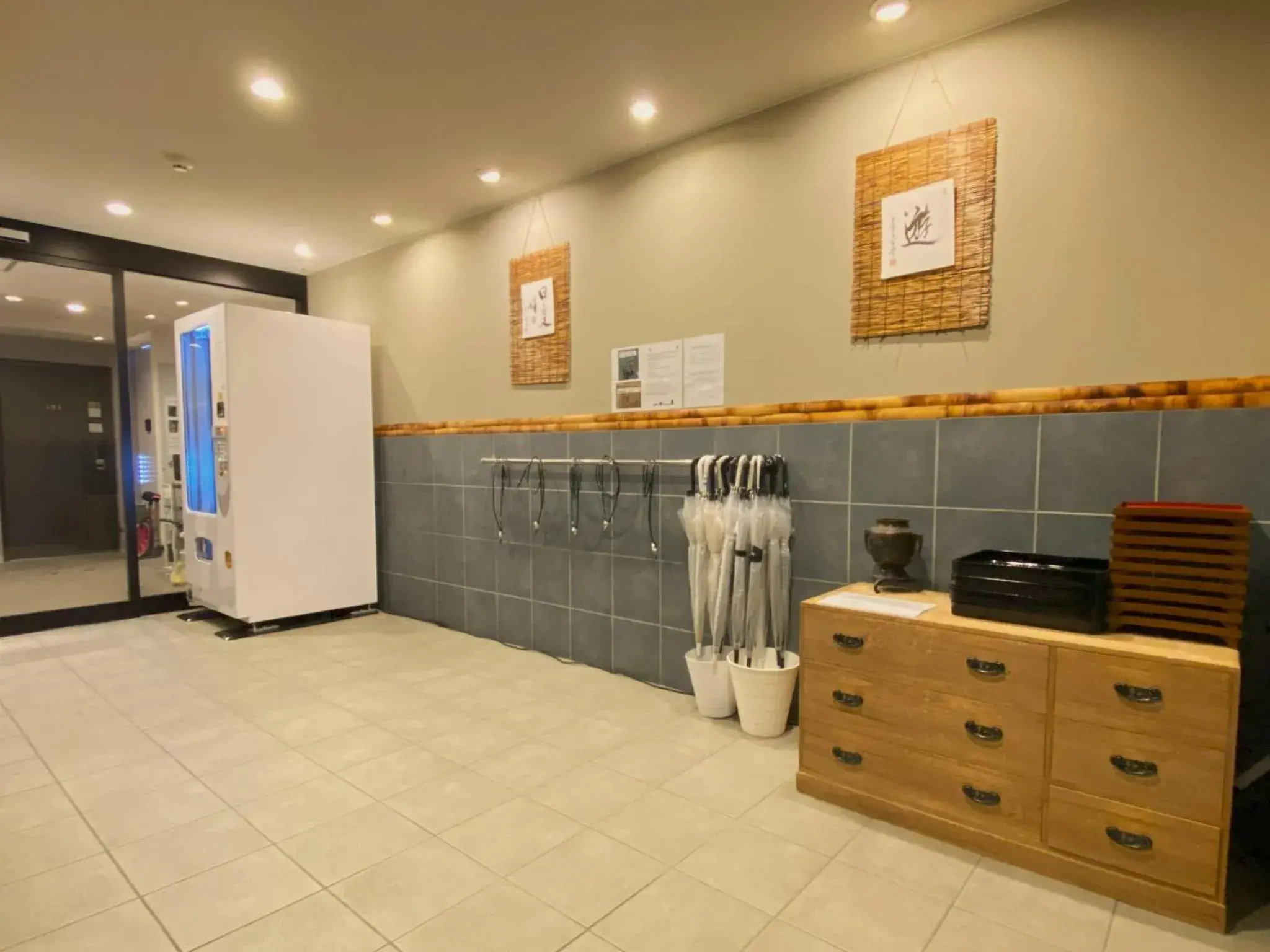 Lobby or reception in Kyoto Tabisou Kasumi Lobby or reception in Kyoto Tabisou Kasumi