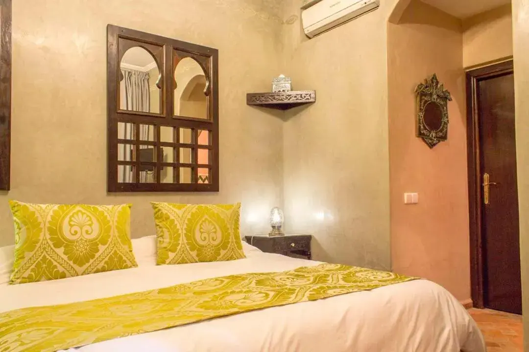Standard Double Room in Riad Yacout Standard Double Room in Riad Yacout