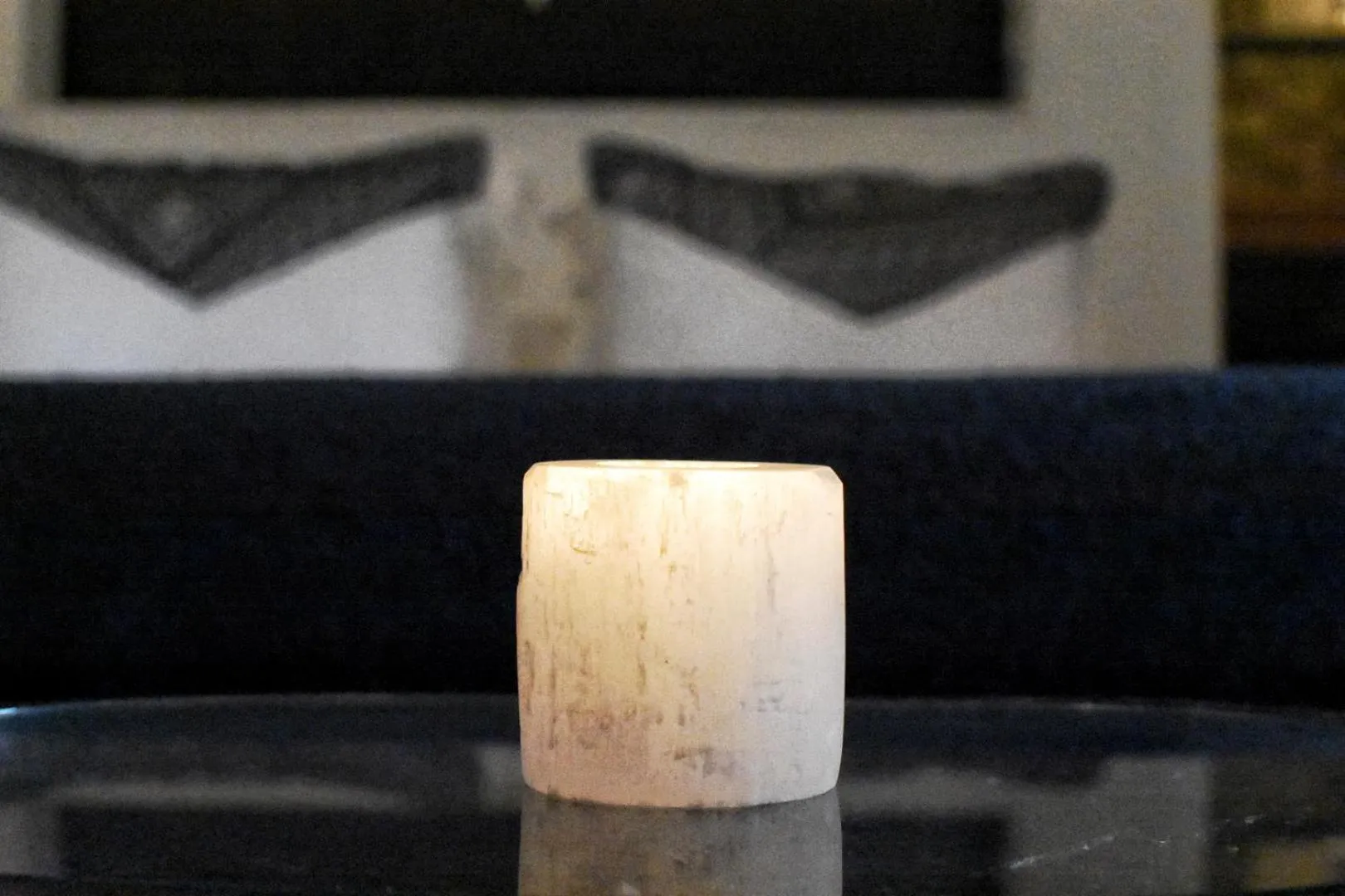 Decorative detail in Riad Yacout