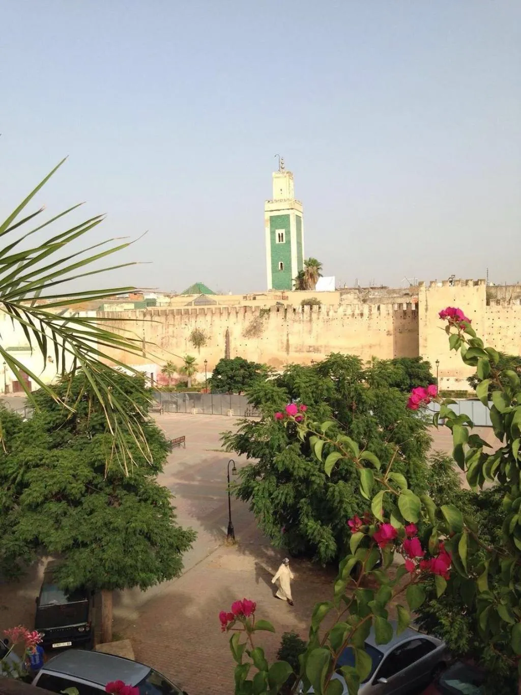 Neighbourhood in Riad Yacout