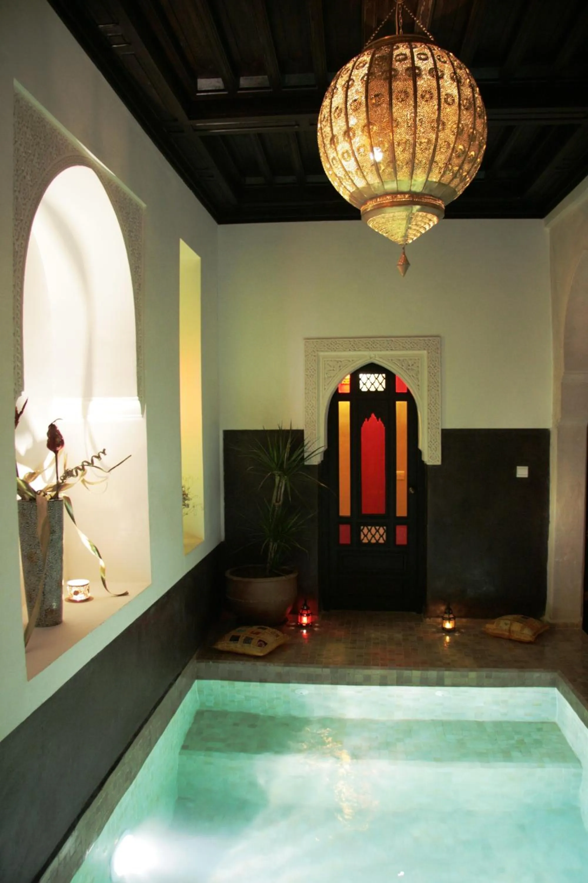 Day in Riad Diana
