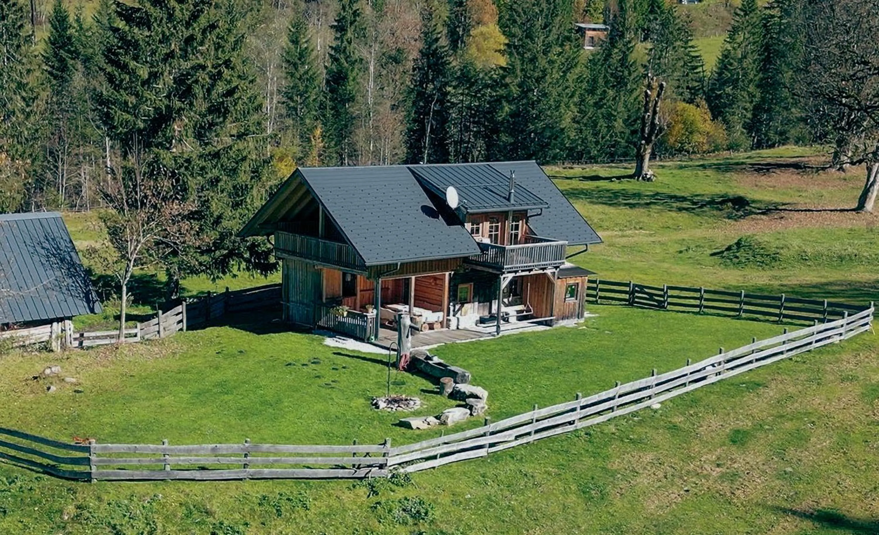 Stangllehen Hütte