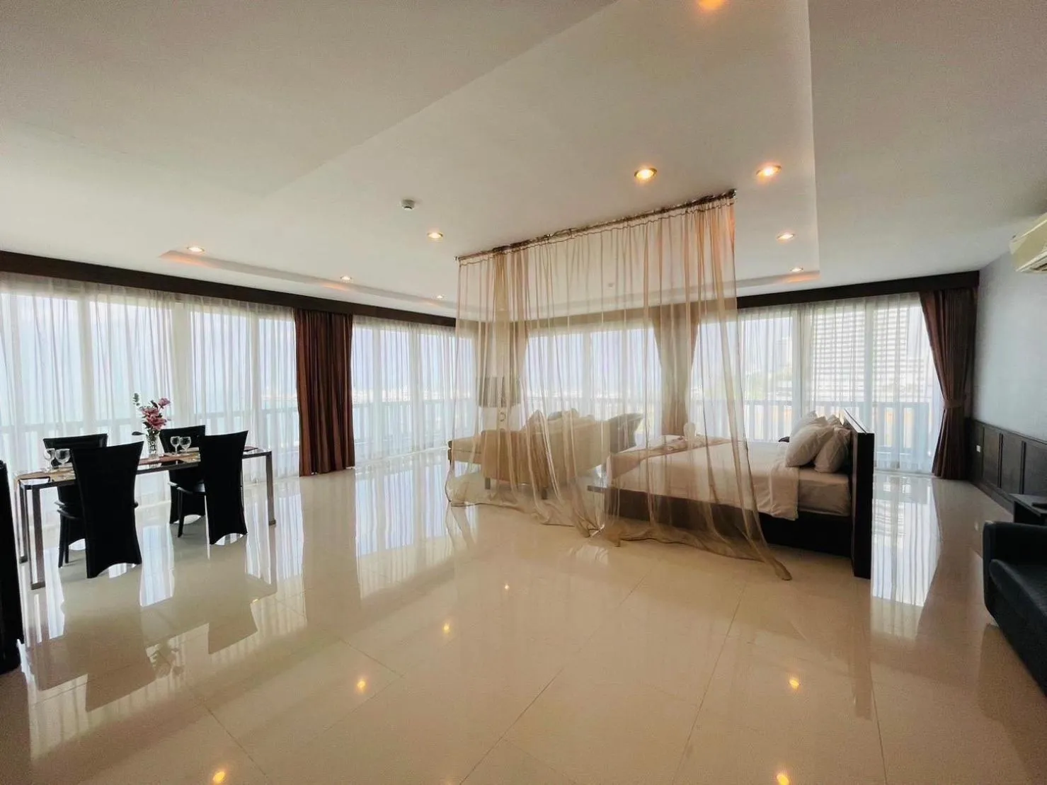 TV and multimedia in The Sand Beach Pattaya