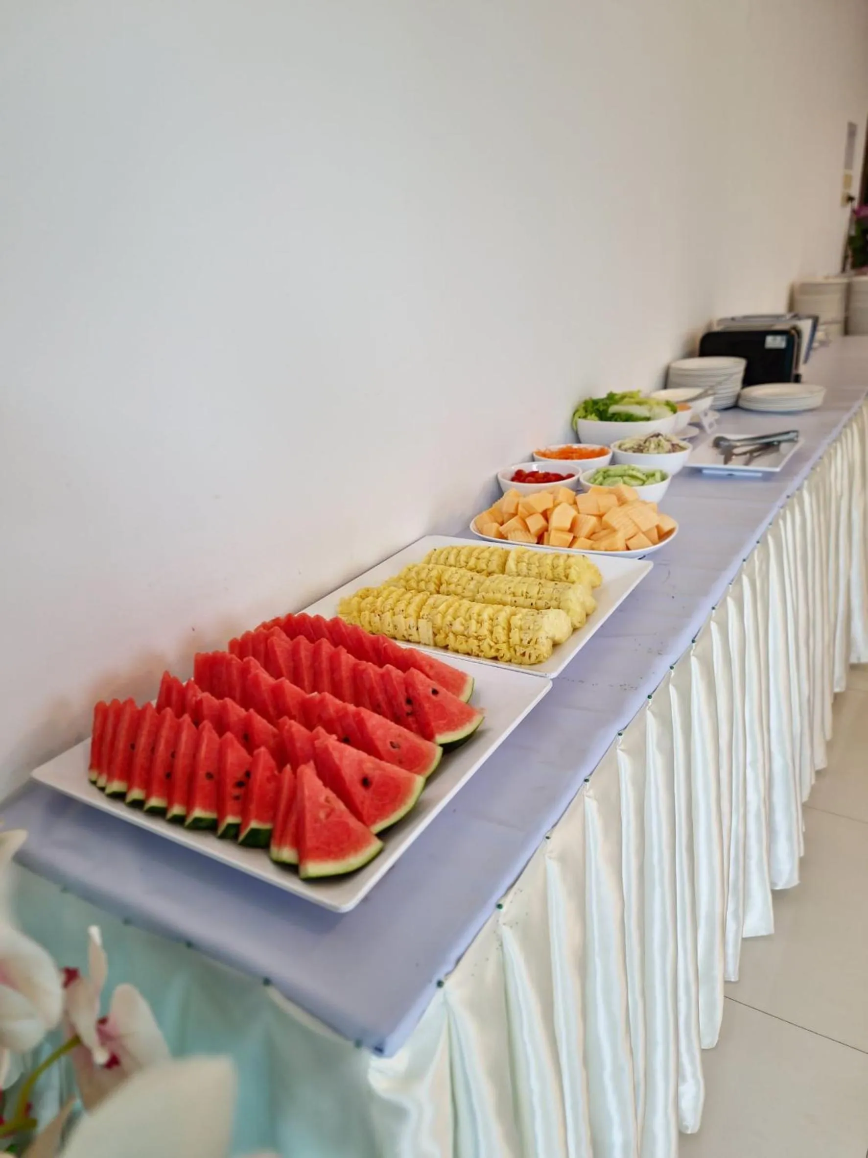 Restaurant/places to eat in The Sand Beach Pattaya