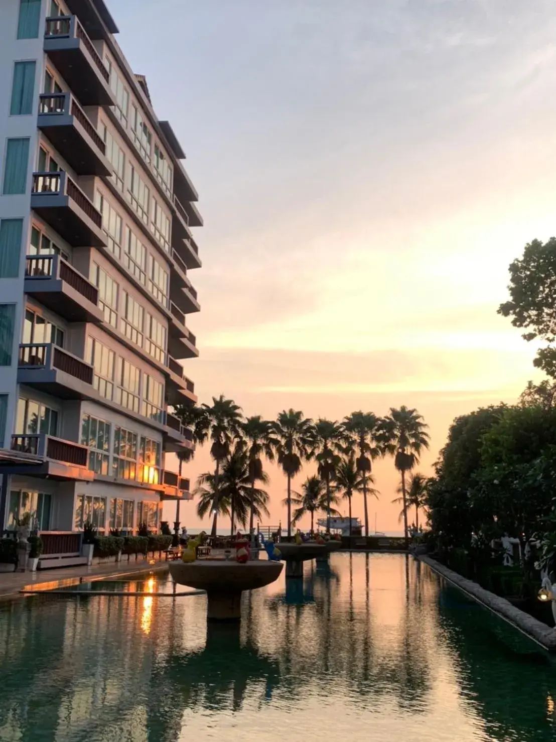 The Sand Beach Pattaya The Sand Beach Pattaya