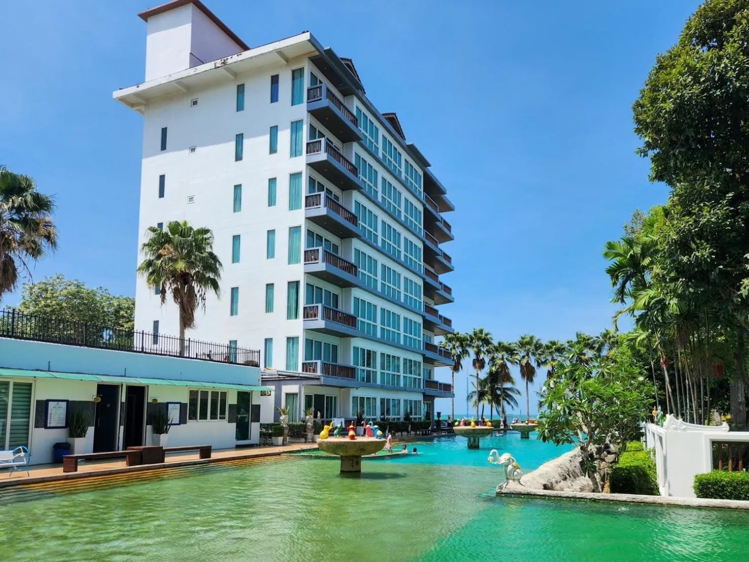  in The Sand Beach Pattaya