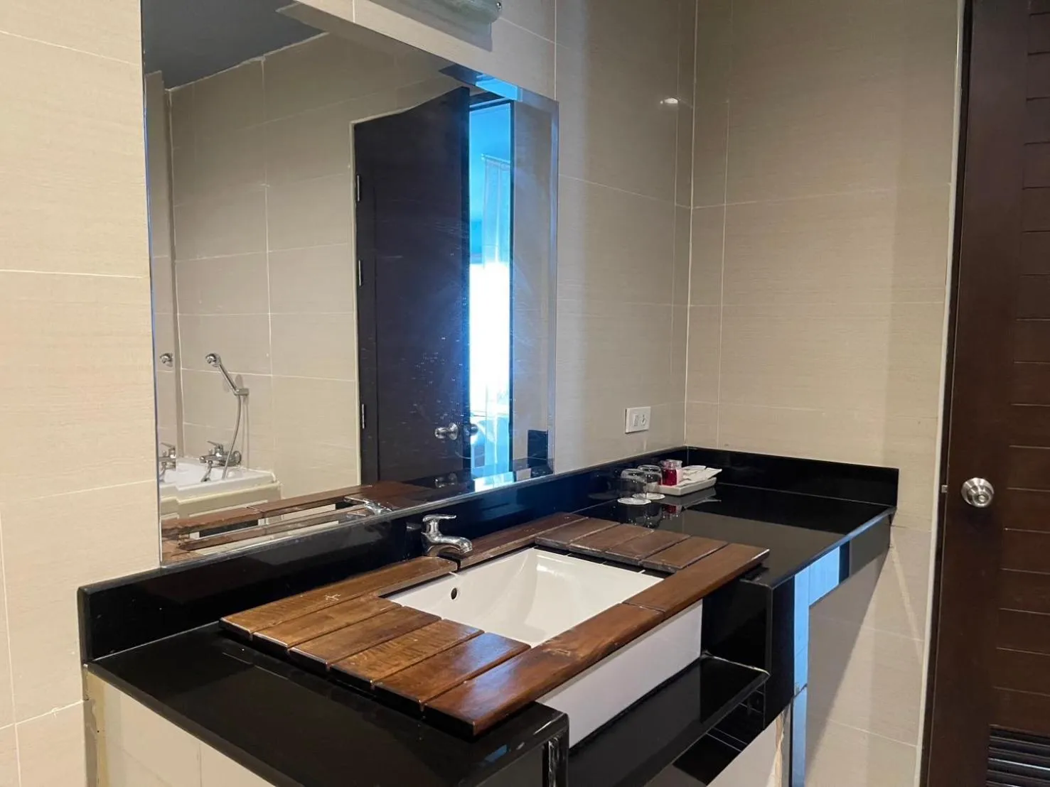 Bathroom in The Sand Beach Pattaya