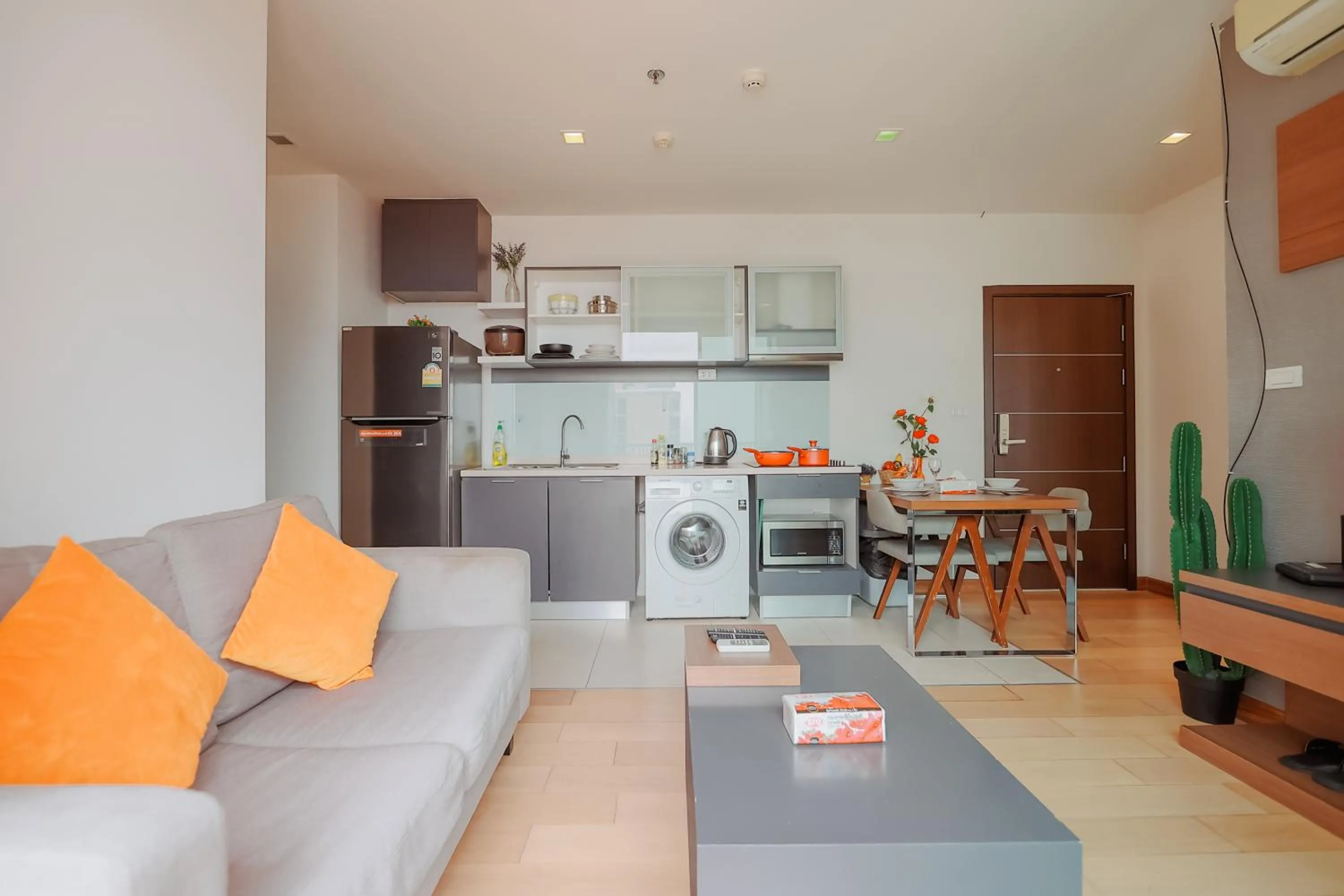 The Astra Condo Changkhlan in Chiang Mai