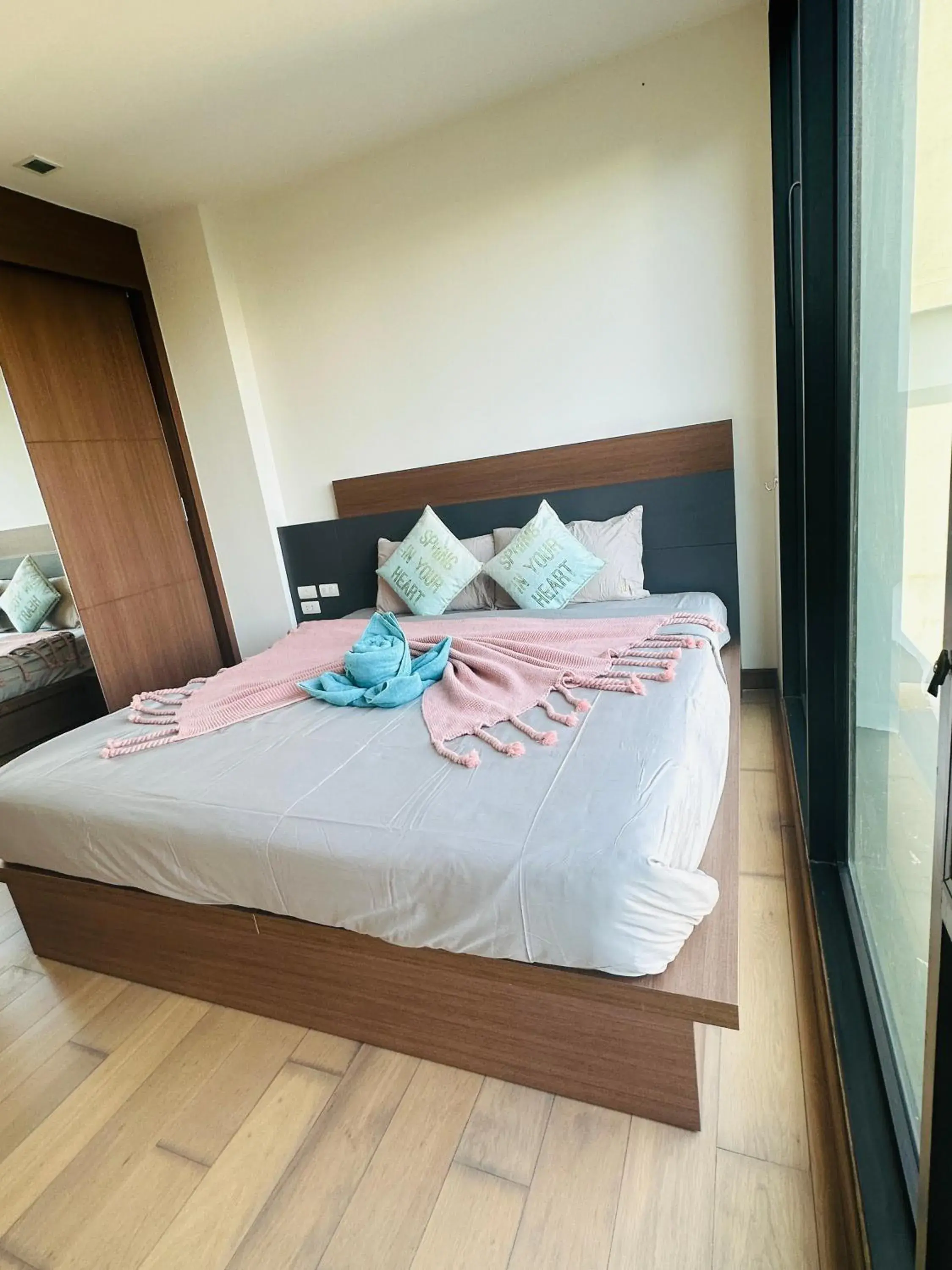 Suite in The Astra Condo Changkhlan in Chiang Mai Suite in The Astra Condo Changkhlan in Chiang Mai