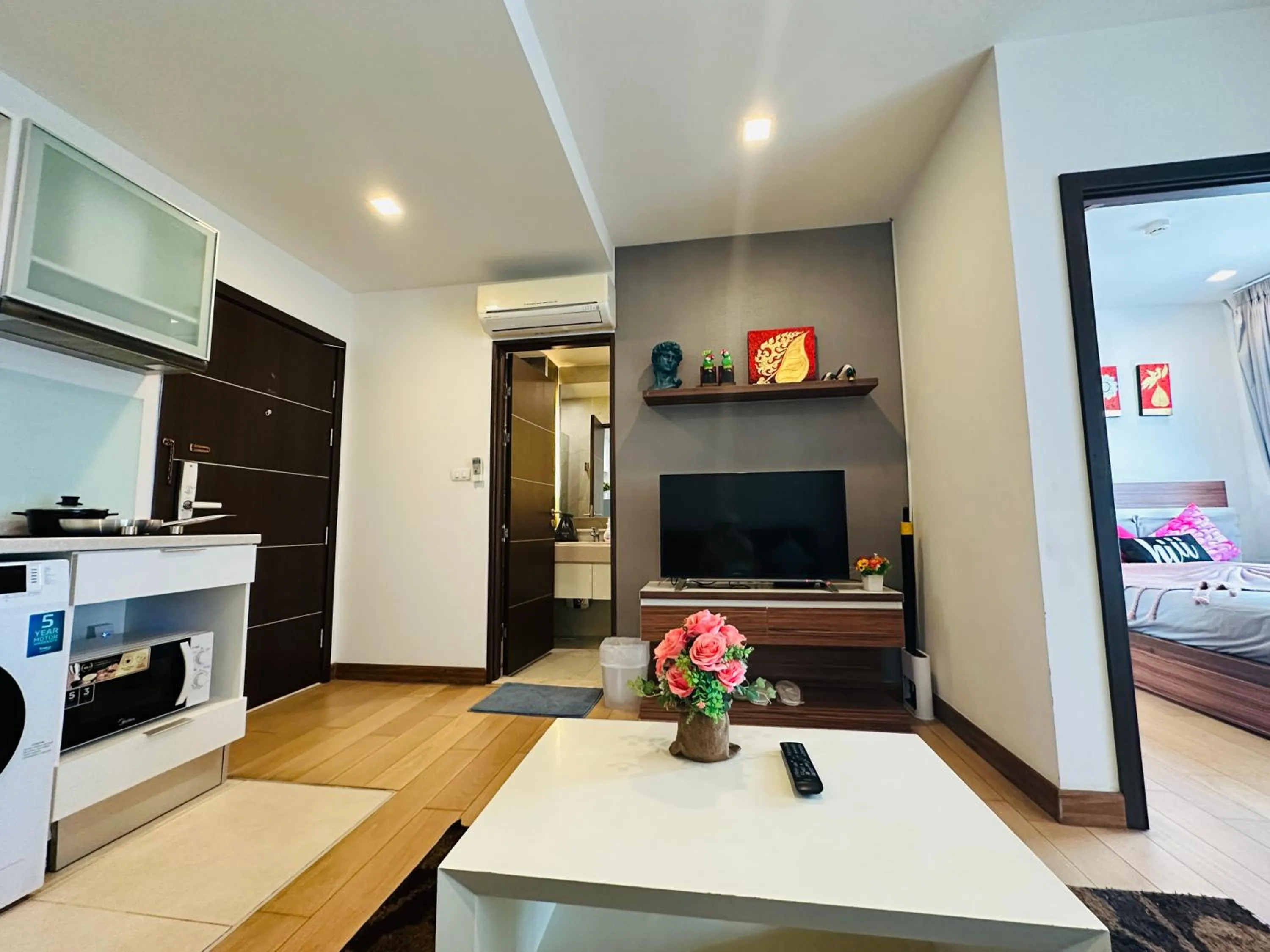 The Astra Condo Changkhlan in Chiang Mai