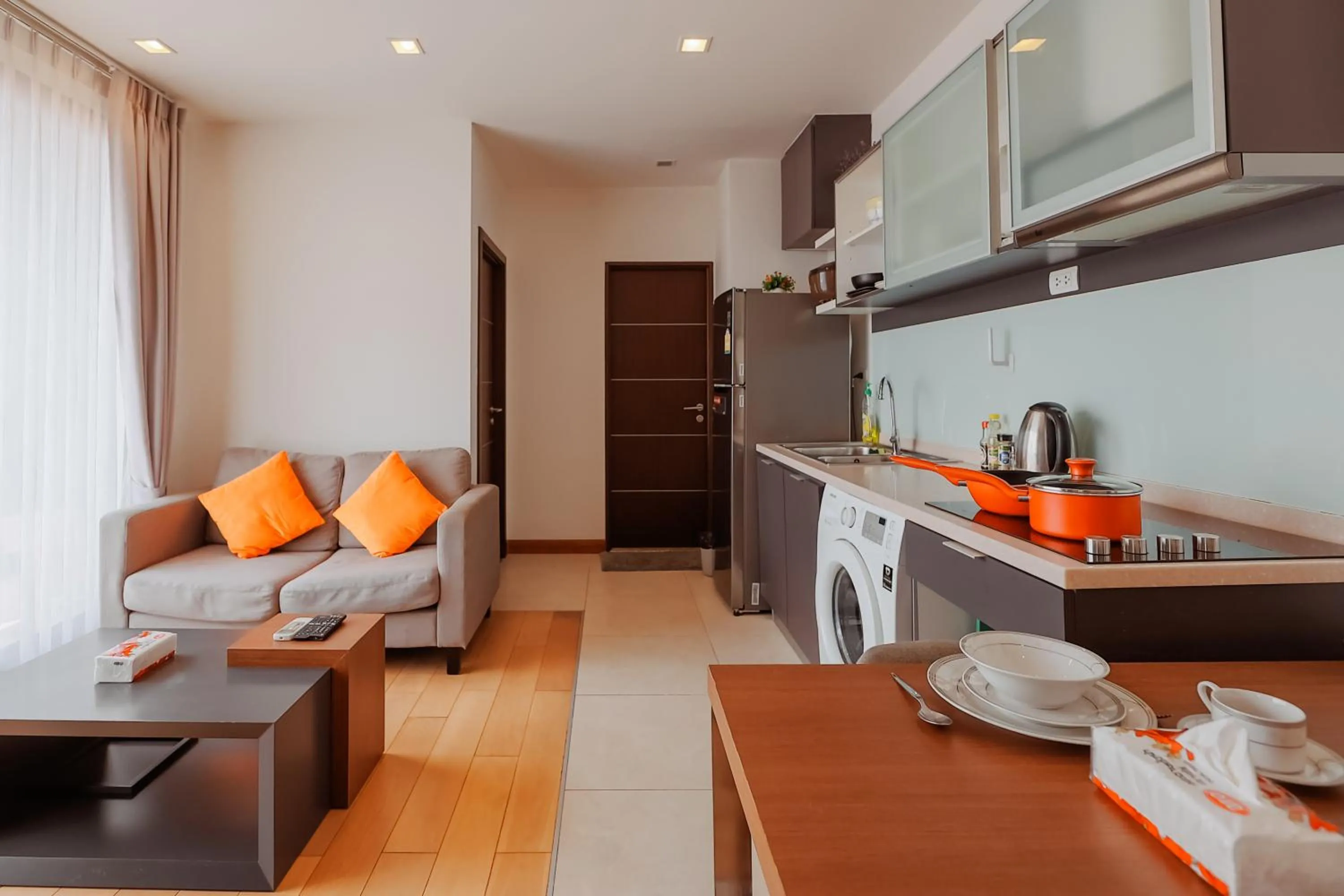 The Astra Condo Changkhlan in Chiang Mai