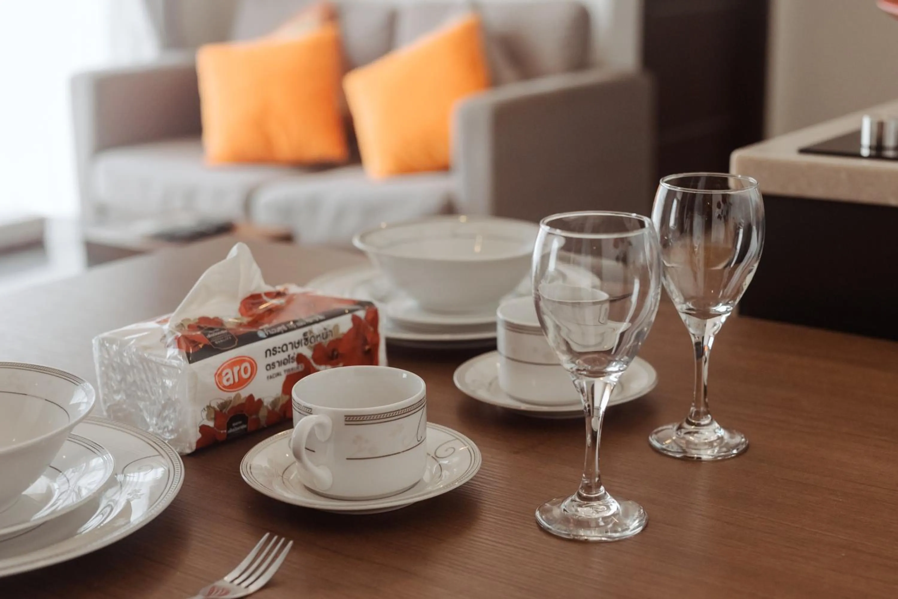 The Astra Condo Changkhlan in Chiang Mai