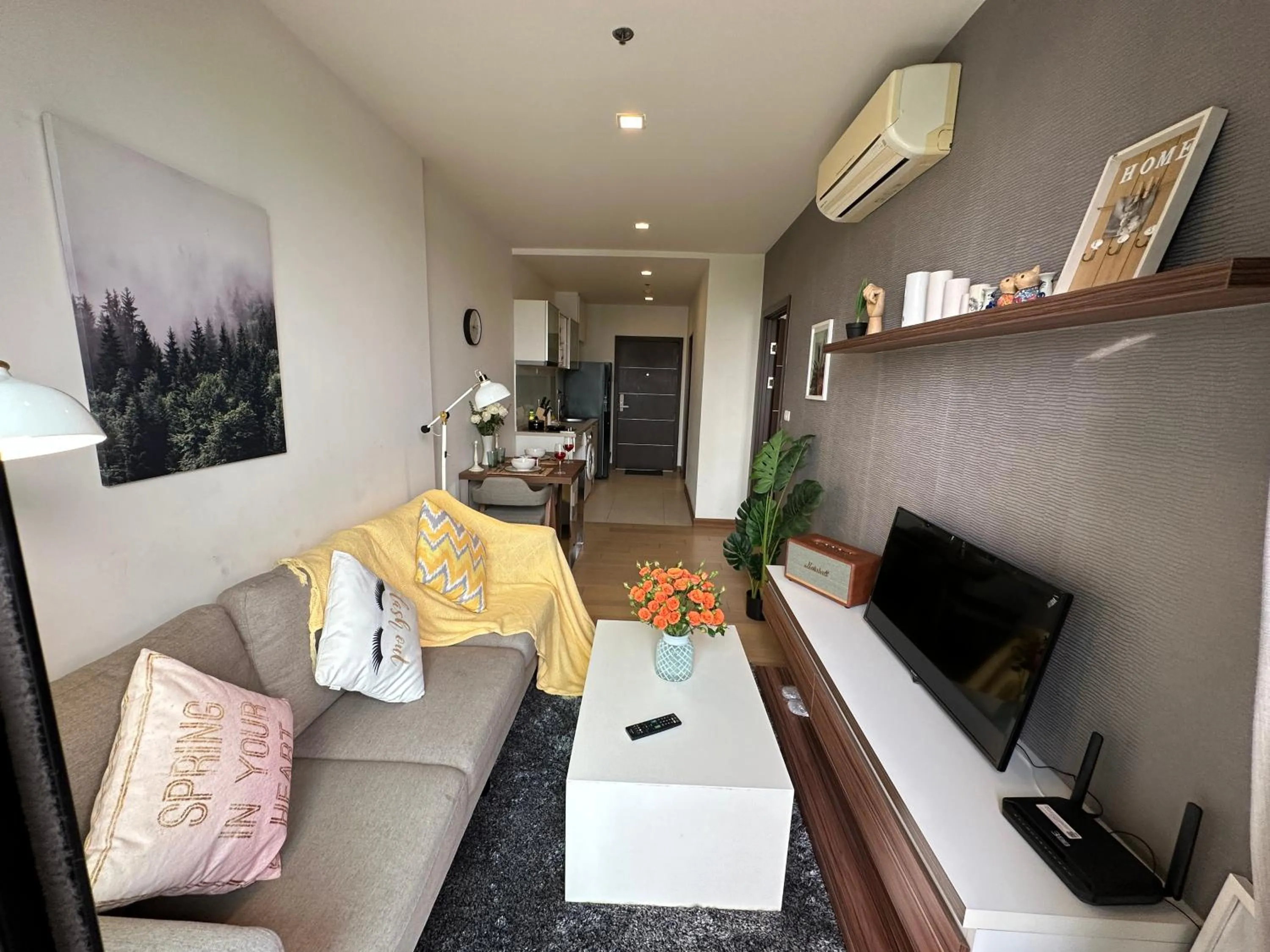 The Astra Condo Changkhlan in Chiang Mai