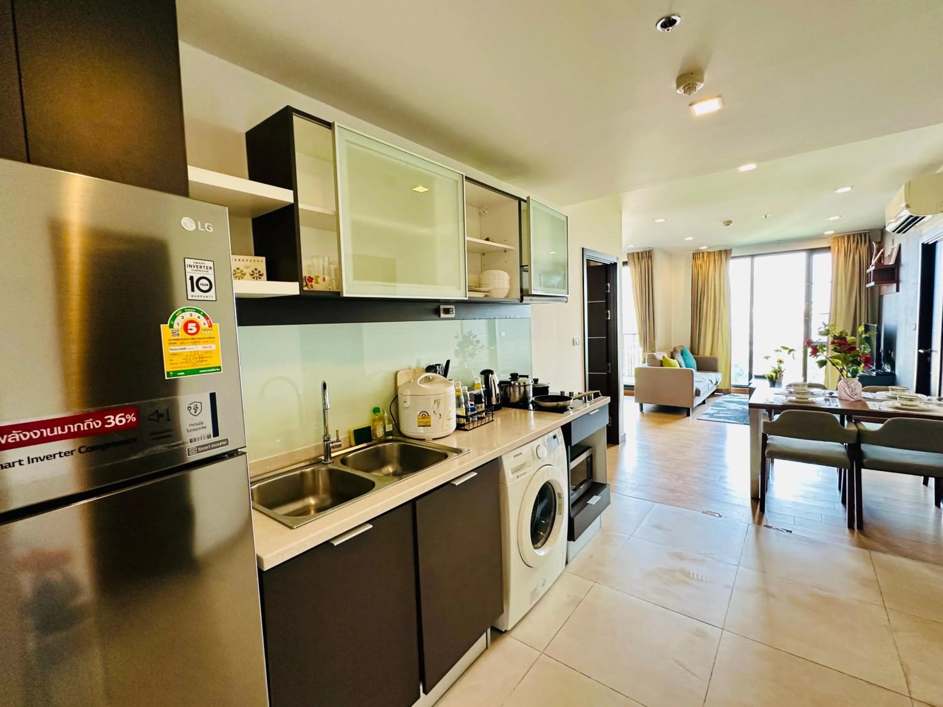 The Astra Condo Changkhlan in Chiang Mai