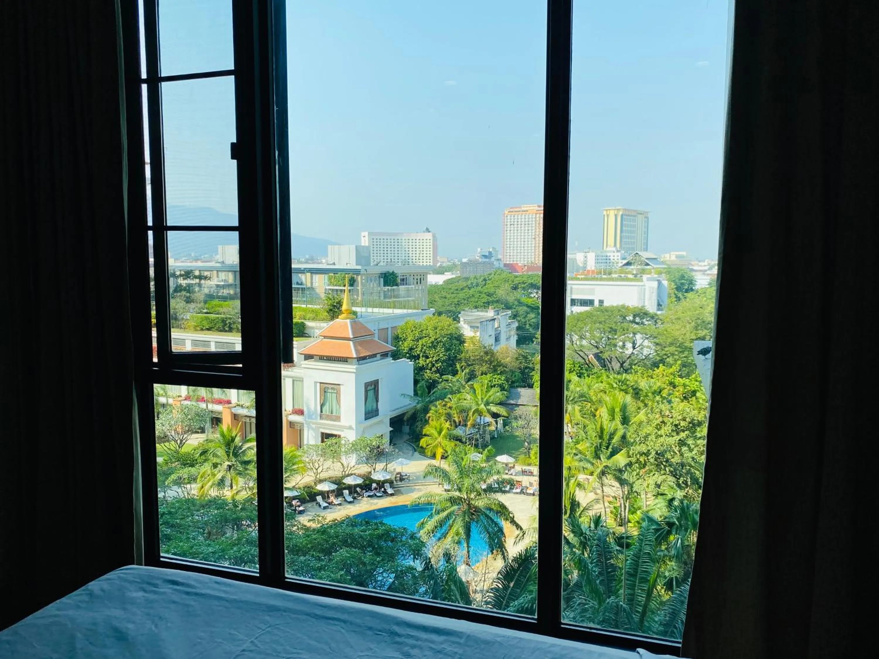 The Astra Condo Changkhlan in Chiang Mai