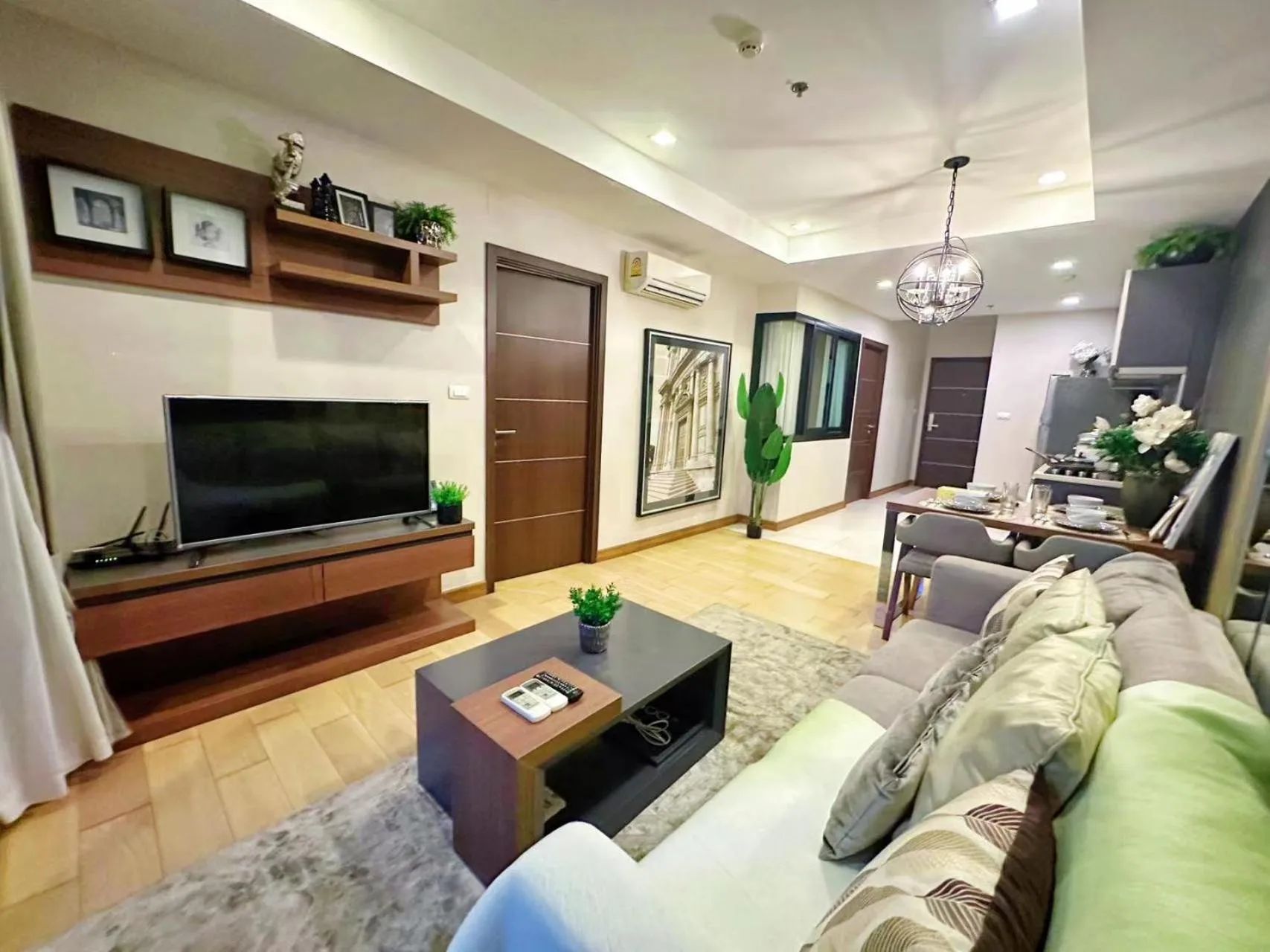The Astra Condo Changkhlan in Chiang Mai