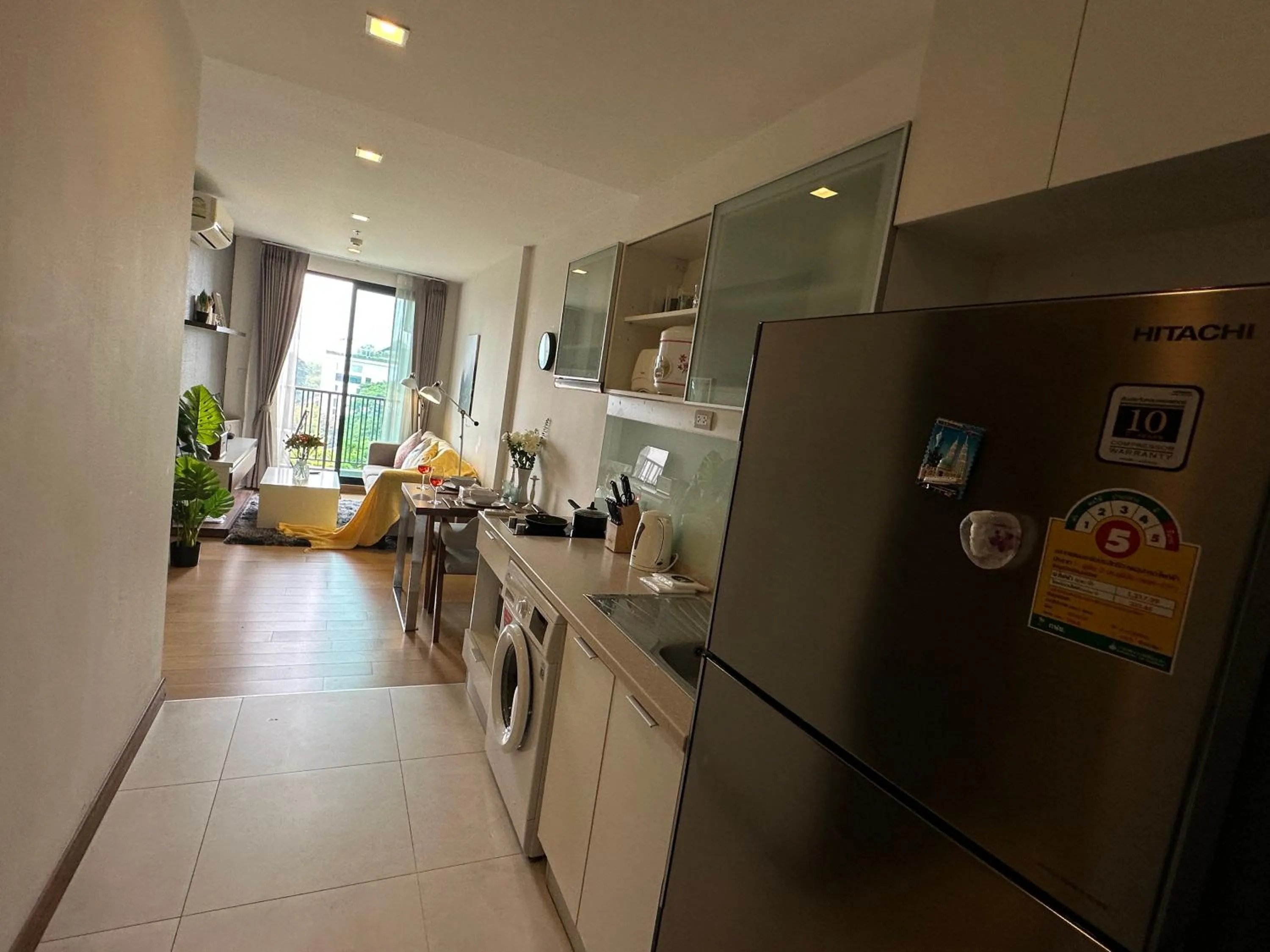 The Astra Condo Changkhlan in Chiang Mai