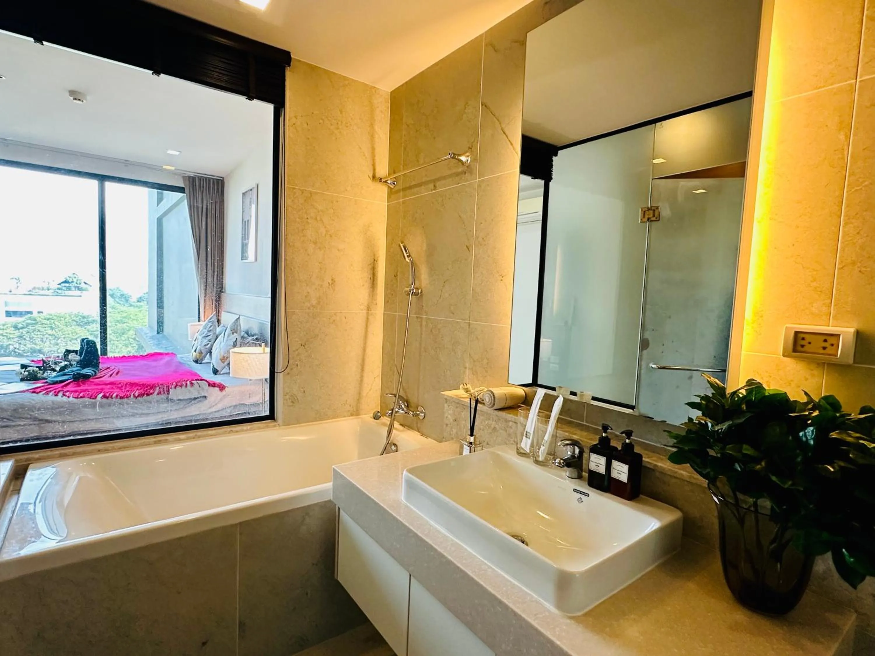 The Astra Condo Changkhlan in Chiang Mai