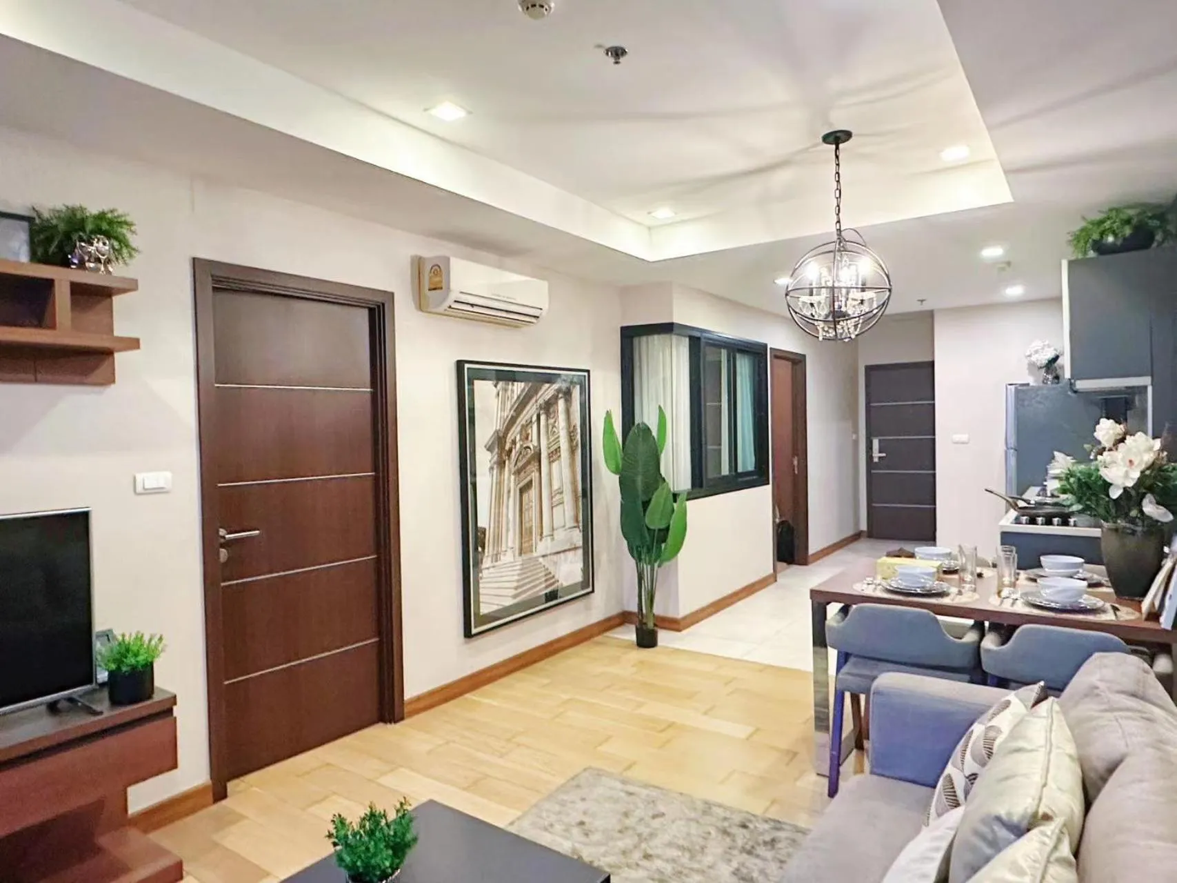 The Astra Condo Changkhlan in Chiang Mai